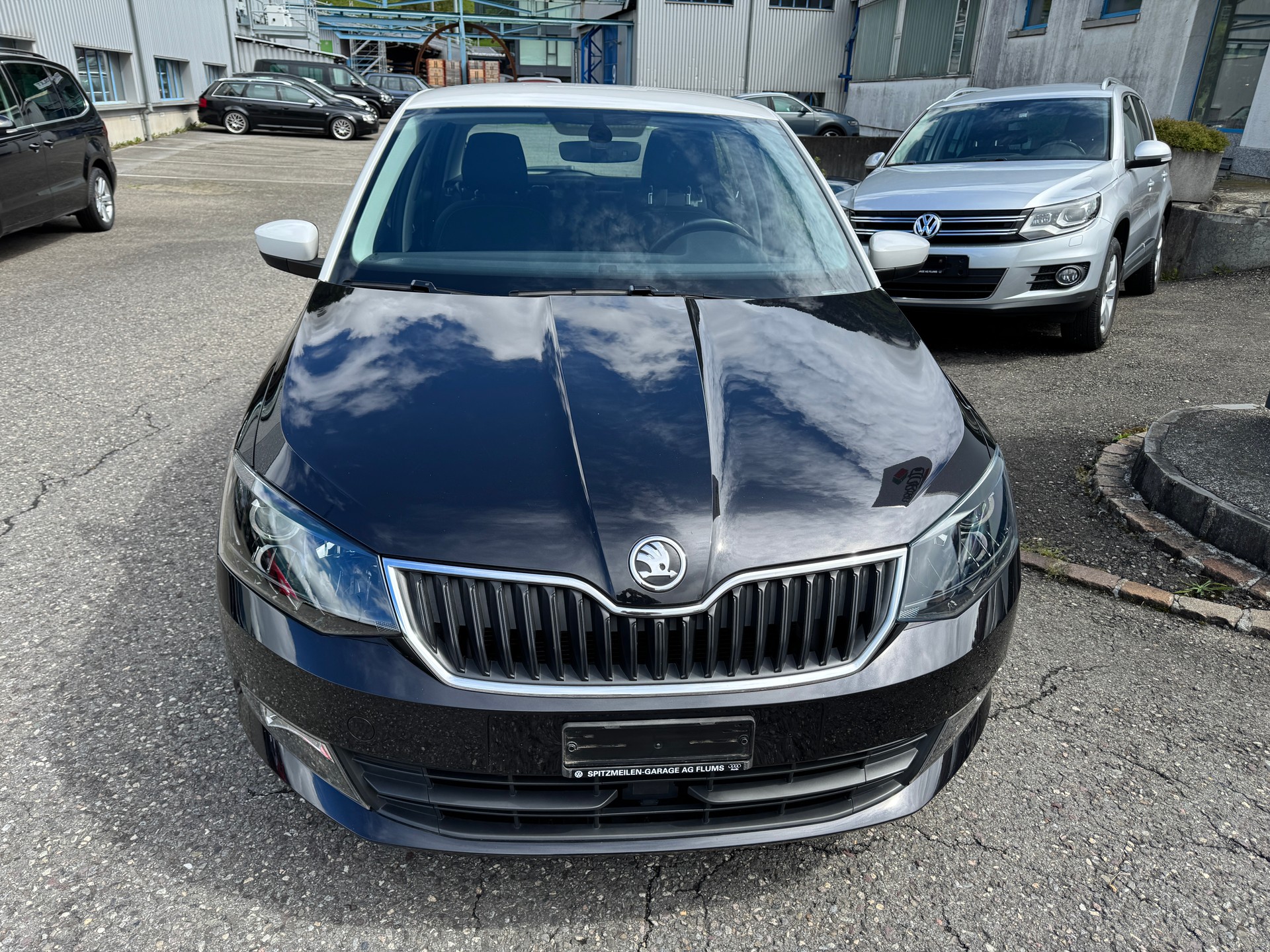 SKODA Fabia 1.2 TSI Style-image-10