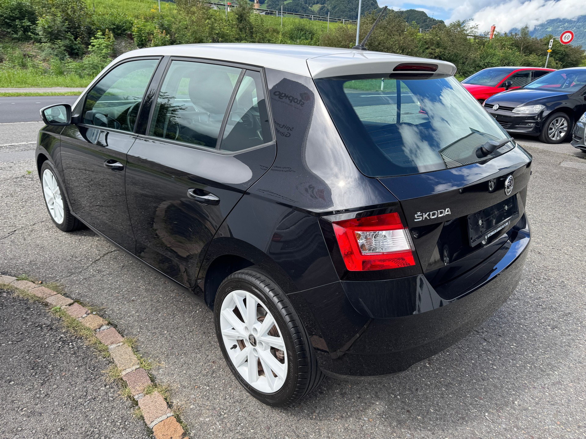 SKODA Fabia 1.2 TSI Style-image-2