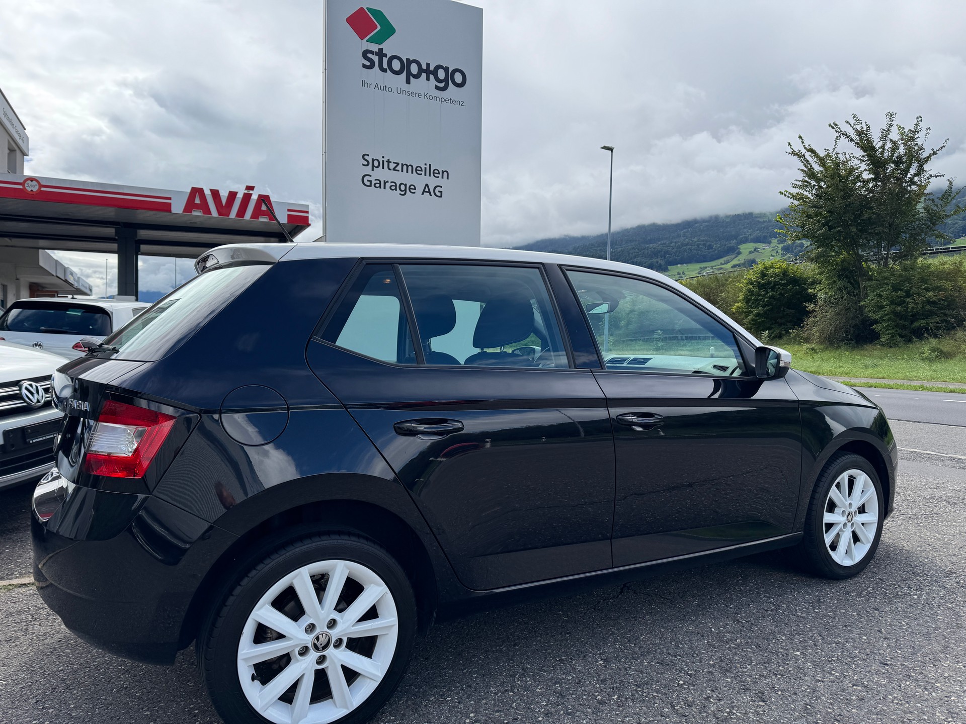 SKODA Fabia 1.2 TSI Style-image-8