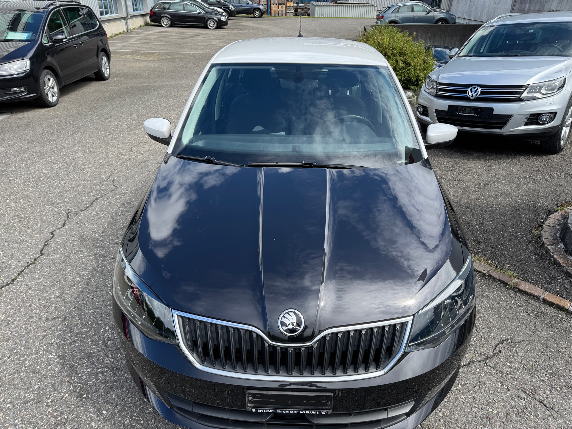 SKODA Fabia 1.2 TSI Style-image-12