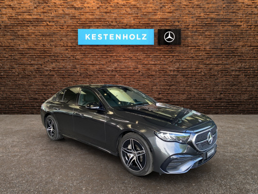 MERCEDES-BENZ E 200-image-1