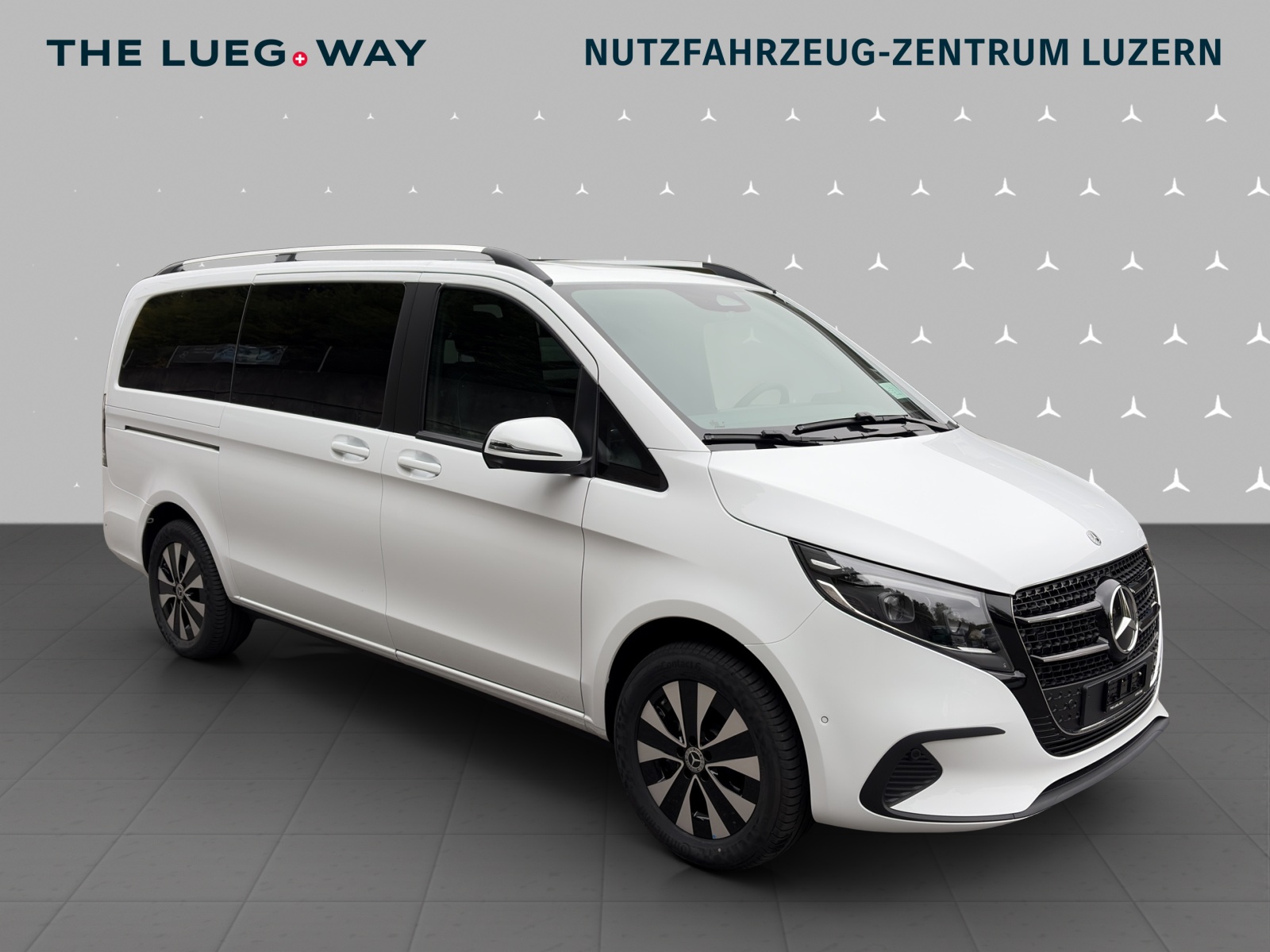 MERCEDES-BENZ V 250 d lang Style 9G-Tronic-image-1