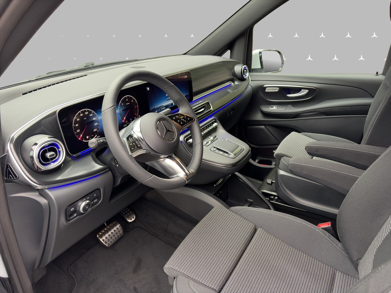 MERCEDES-BENZ V 250 d lang Style 9G-Tronic-image-10