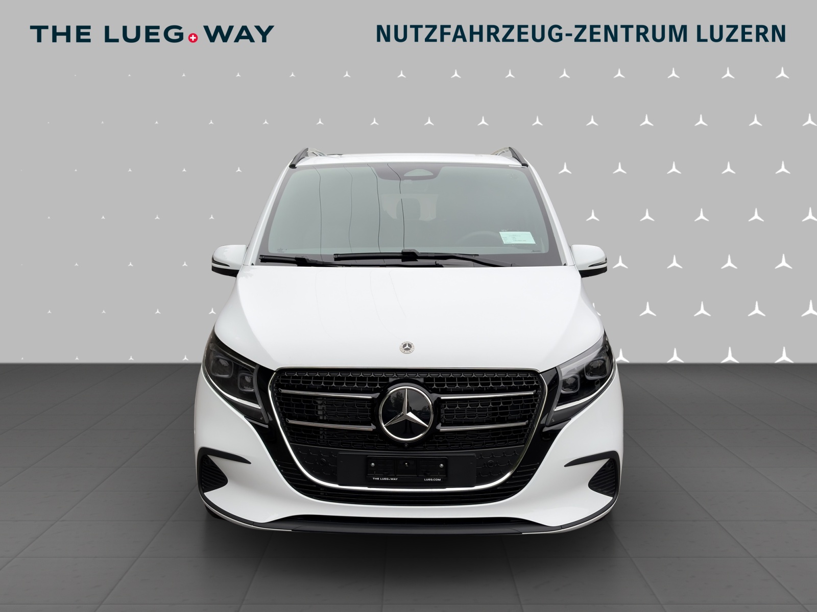 MERCEDES-BENZ V 250 d lang Style 9G-Tronic-image-2