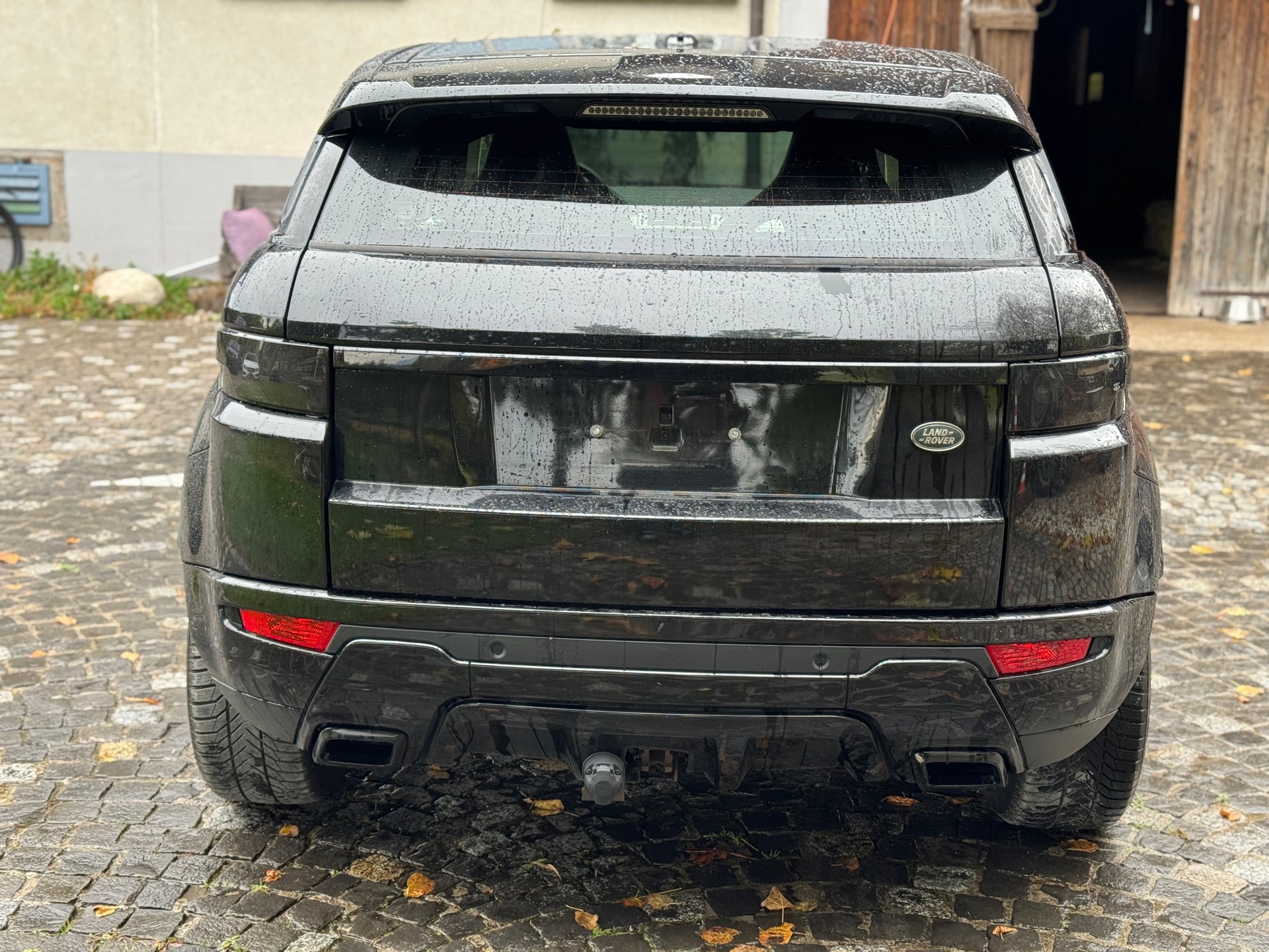 LAND ROVER Range Rover Evoque 2.0 Si4 Dynamic AT9-image-2