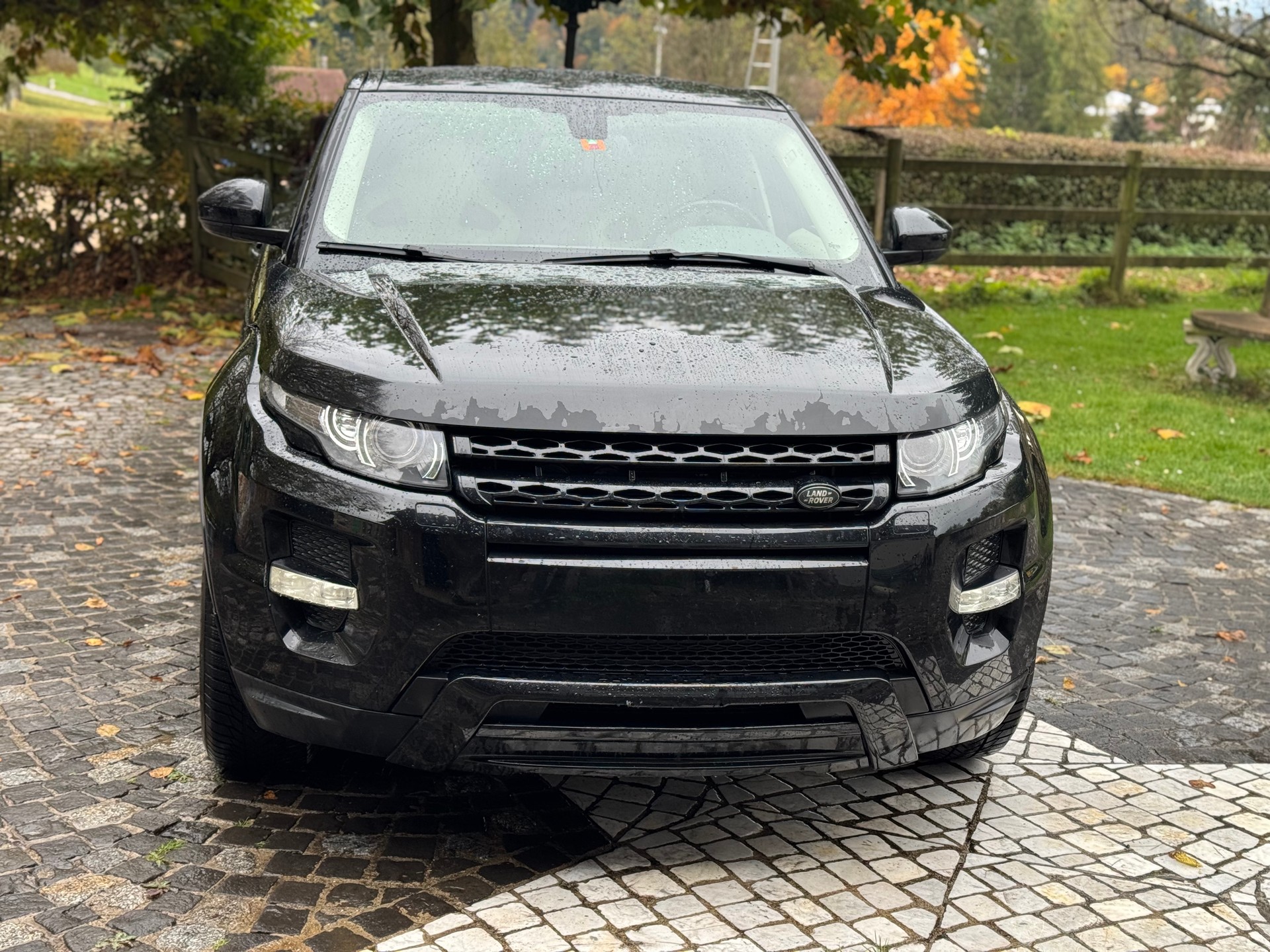LAND ROVER Range Rover Evoque 2.0 Si4 Dynamic AT9