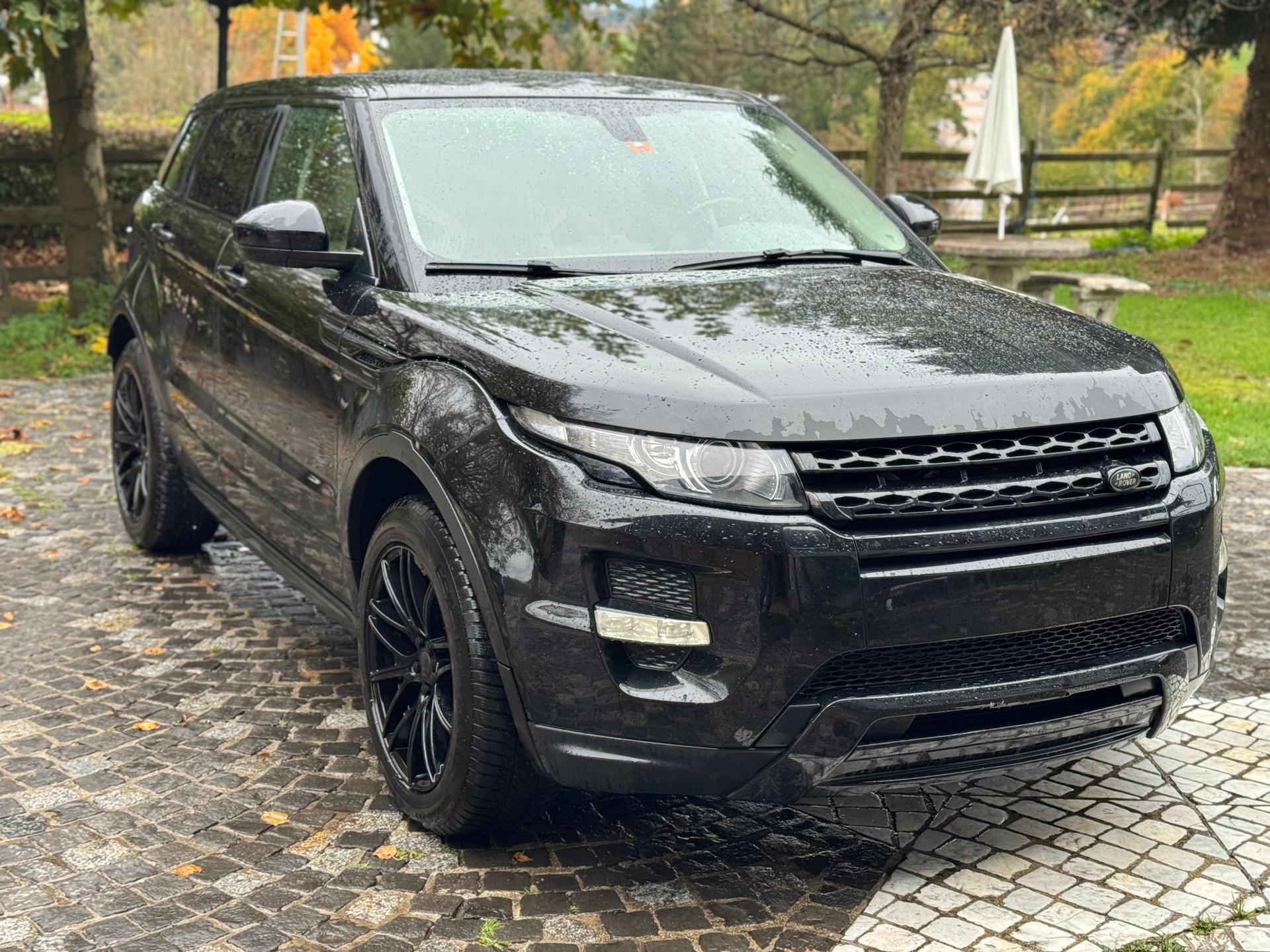 LAND ROVER Range Rover Evoque 2.0 Si4 Dynamic AT9-image-3
