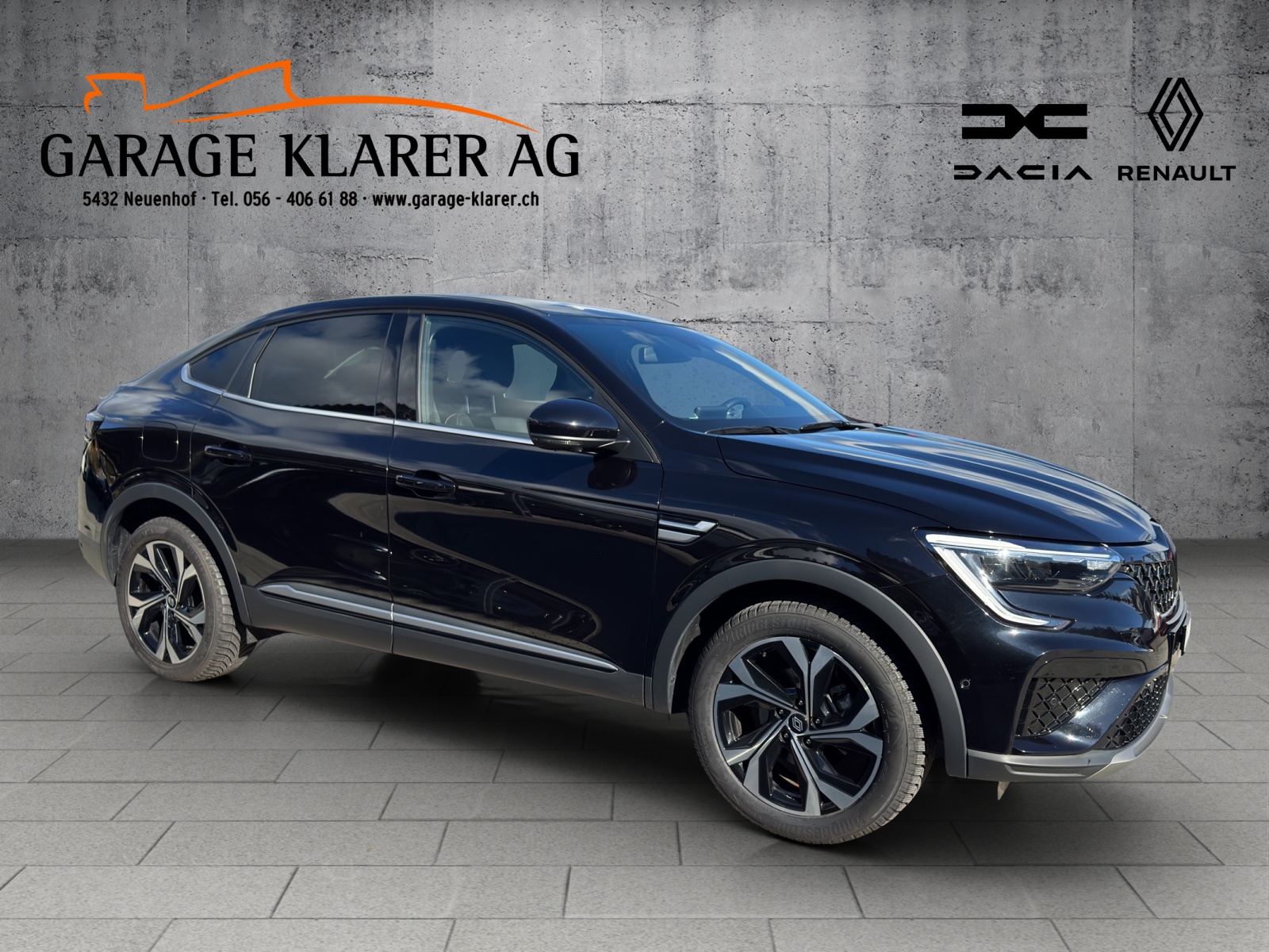 RENAULT Arkana 1.6 E-Tech Techno *Hybrid*Abstandstempomat**Leasingaktion 1.99%**-image-15