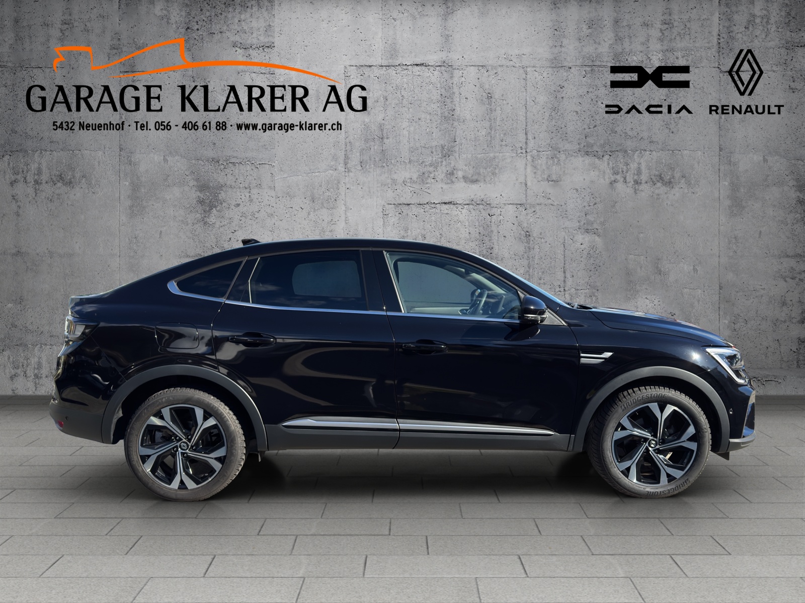 RENAULT Arkana 1.6 E-Tech Techno *Hybrid*Abstandstempomat**Leasingaktion 1.99%**-image-14