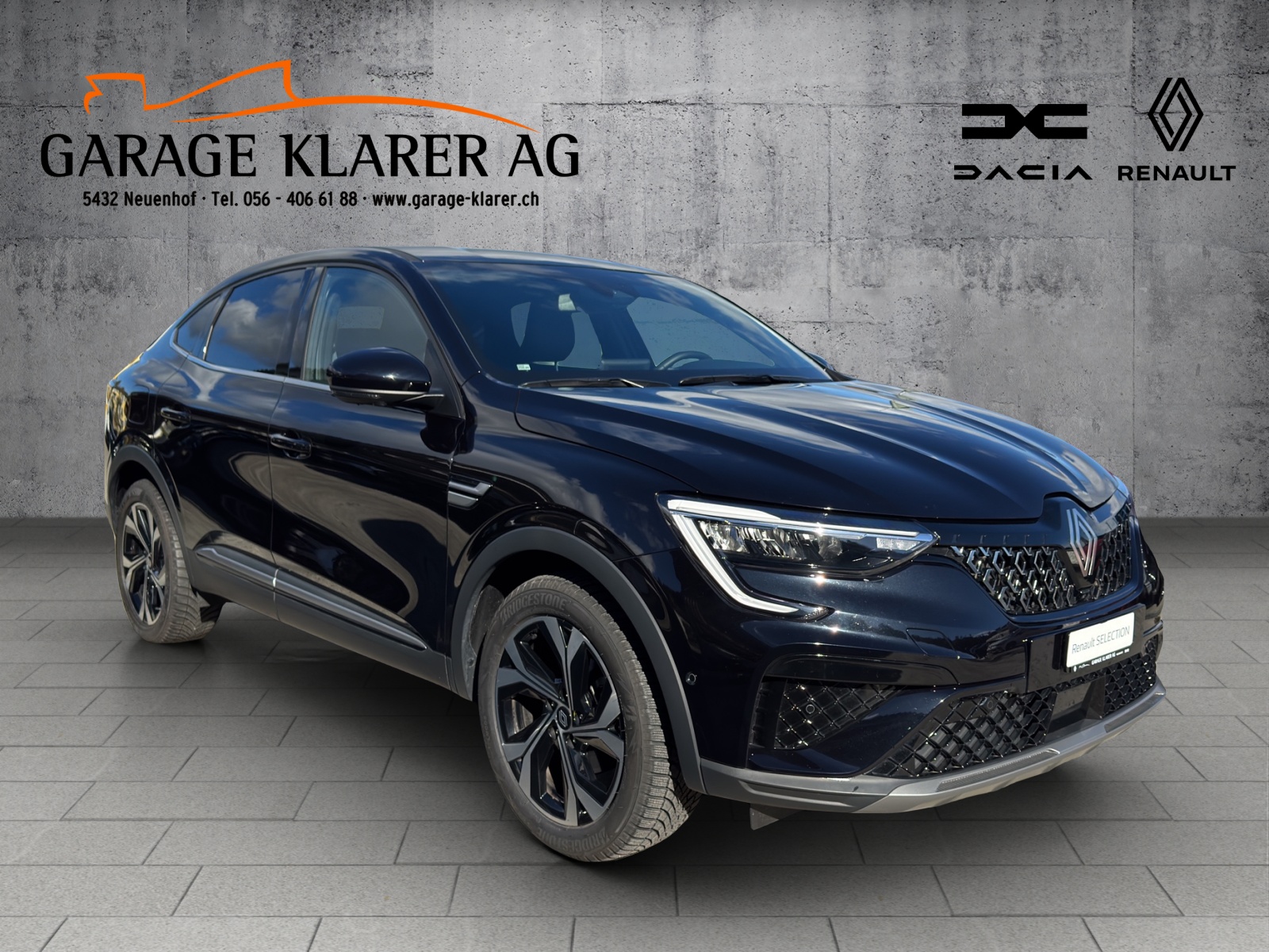 RENAULT Arkana 1.6 E-Tech Techno *Hybrid*Abstandstempomat**Leasingaktion 1.99%**-image-16