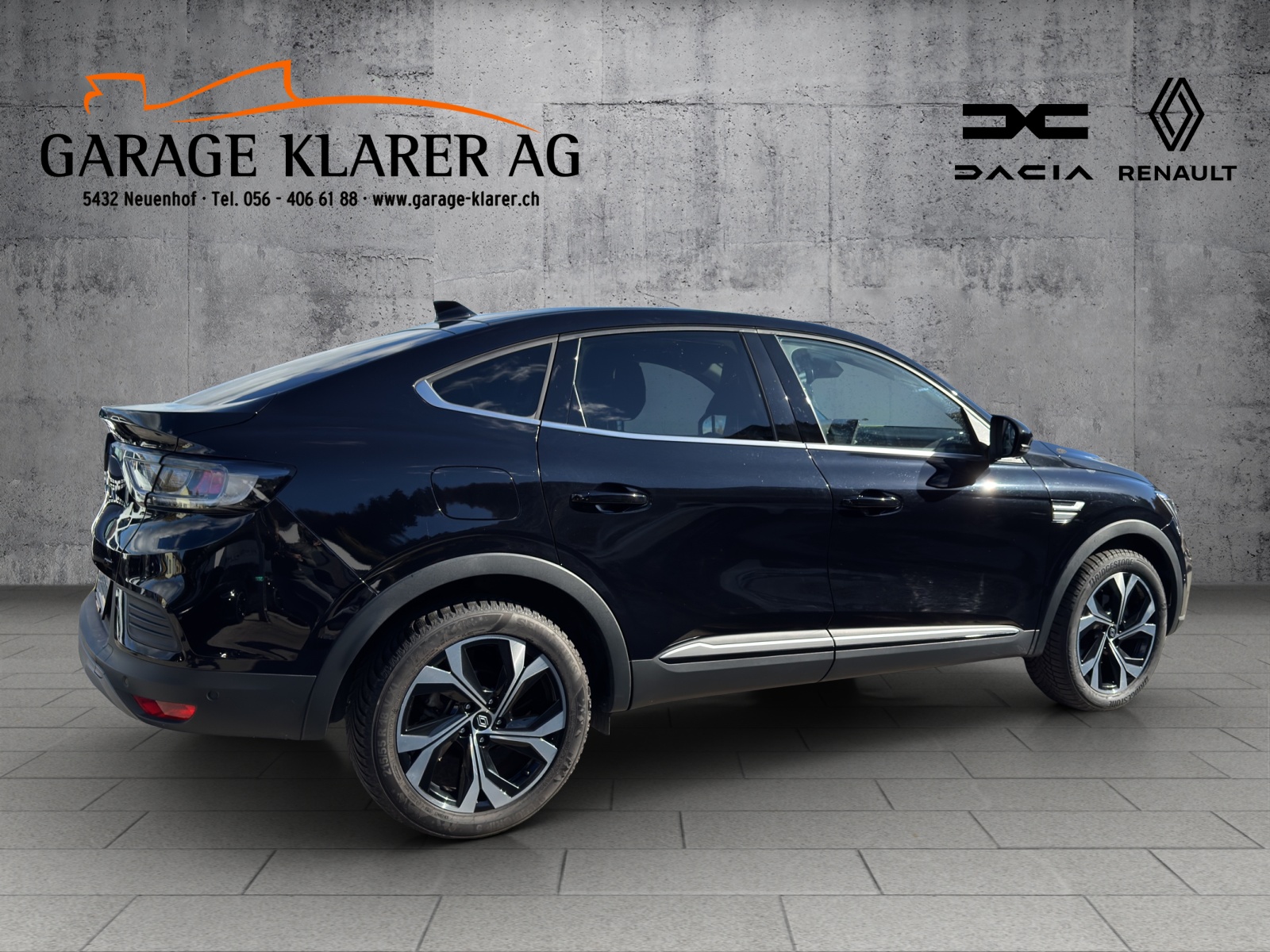 RENAULT Arkana 1.6 E-Tech Techno *Hybrid*Abstandstempomat**Leasingaktion 1.99%**-image-13