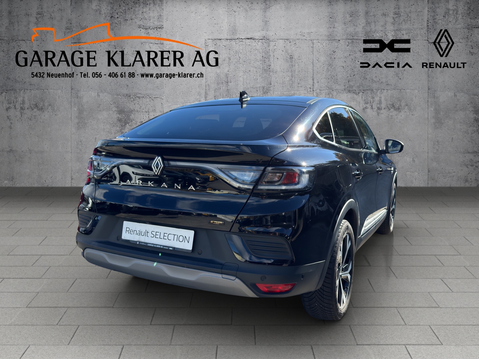 RENAULT Arkana 1.6 E-Tech Techno *Hybrid*Abstandstempomat**Leasingaktion 1.99%**-image-11