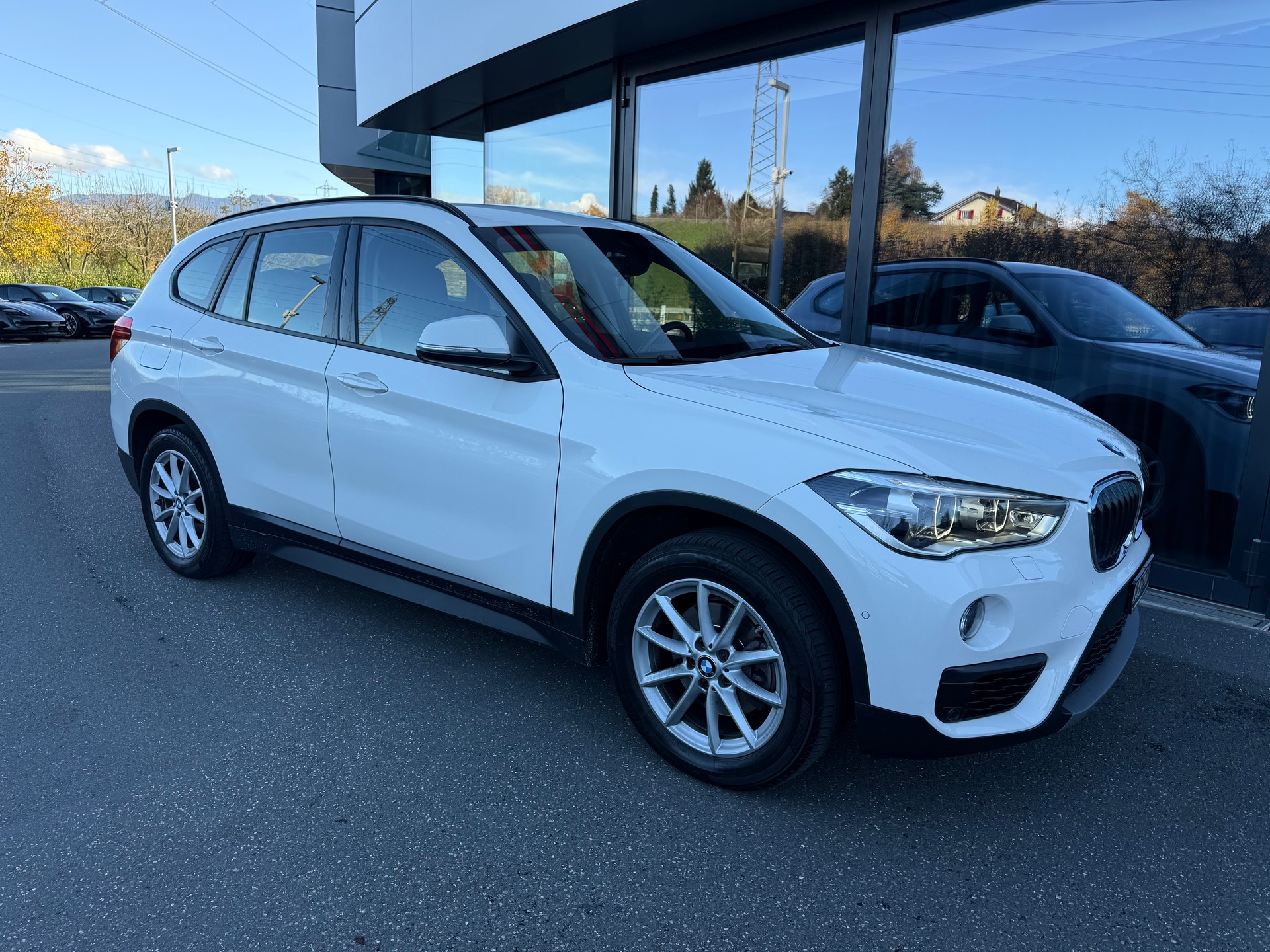 BMW X1 xDrive 18d Steptronic