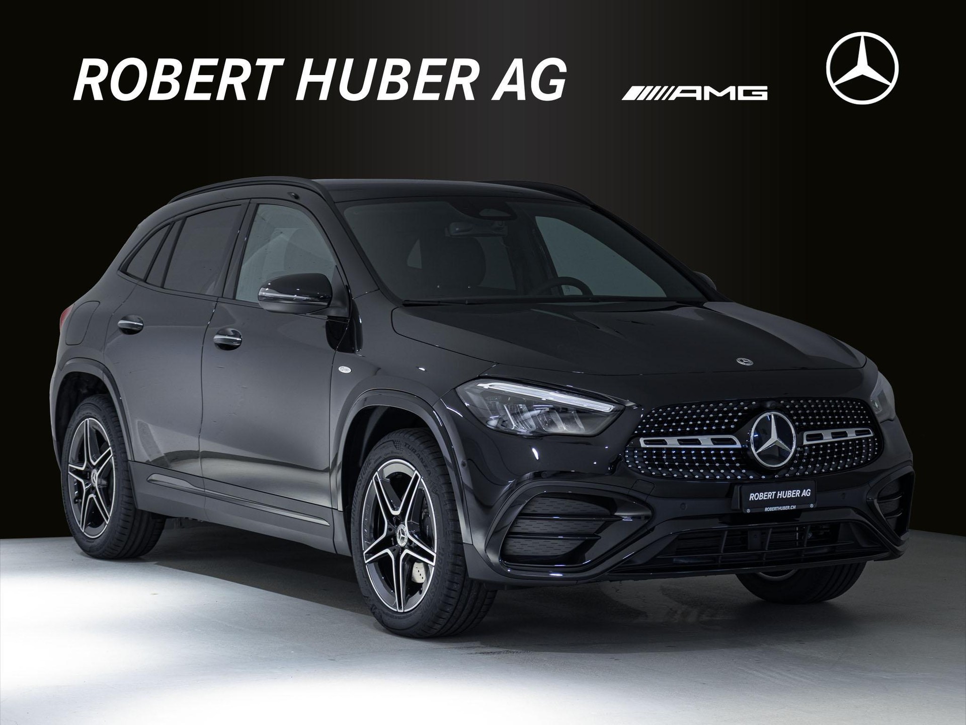 MERCEDES-BENZ GLA 250 e-image-0