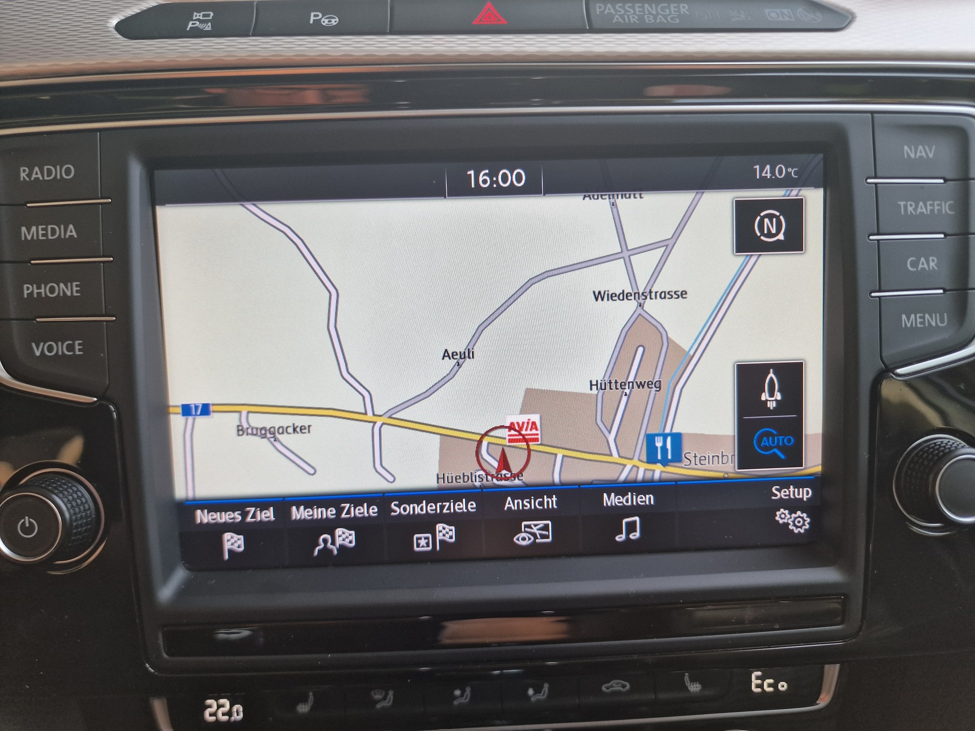 VW Passat Variant 1.4 TSI GTE Hybrid DSG 12Mt Gara 8x Bereif-image-19