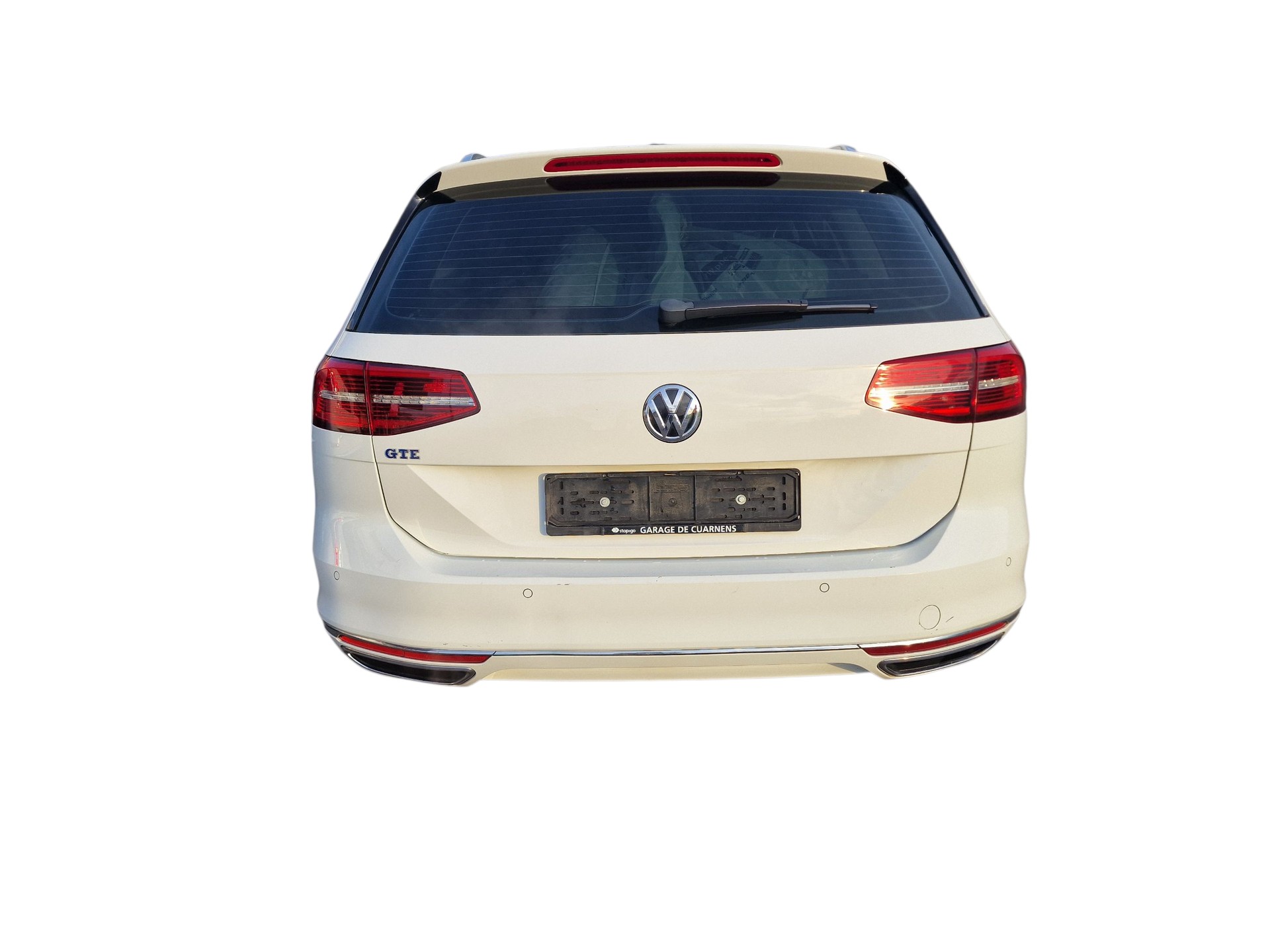 VW Passat Variant 1.4 TSI GTE Hybrid DSG 12Mt Gara 8x Bereif-image-5