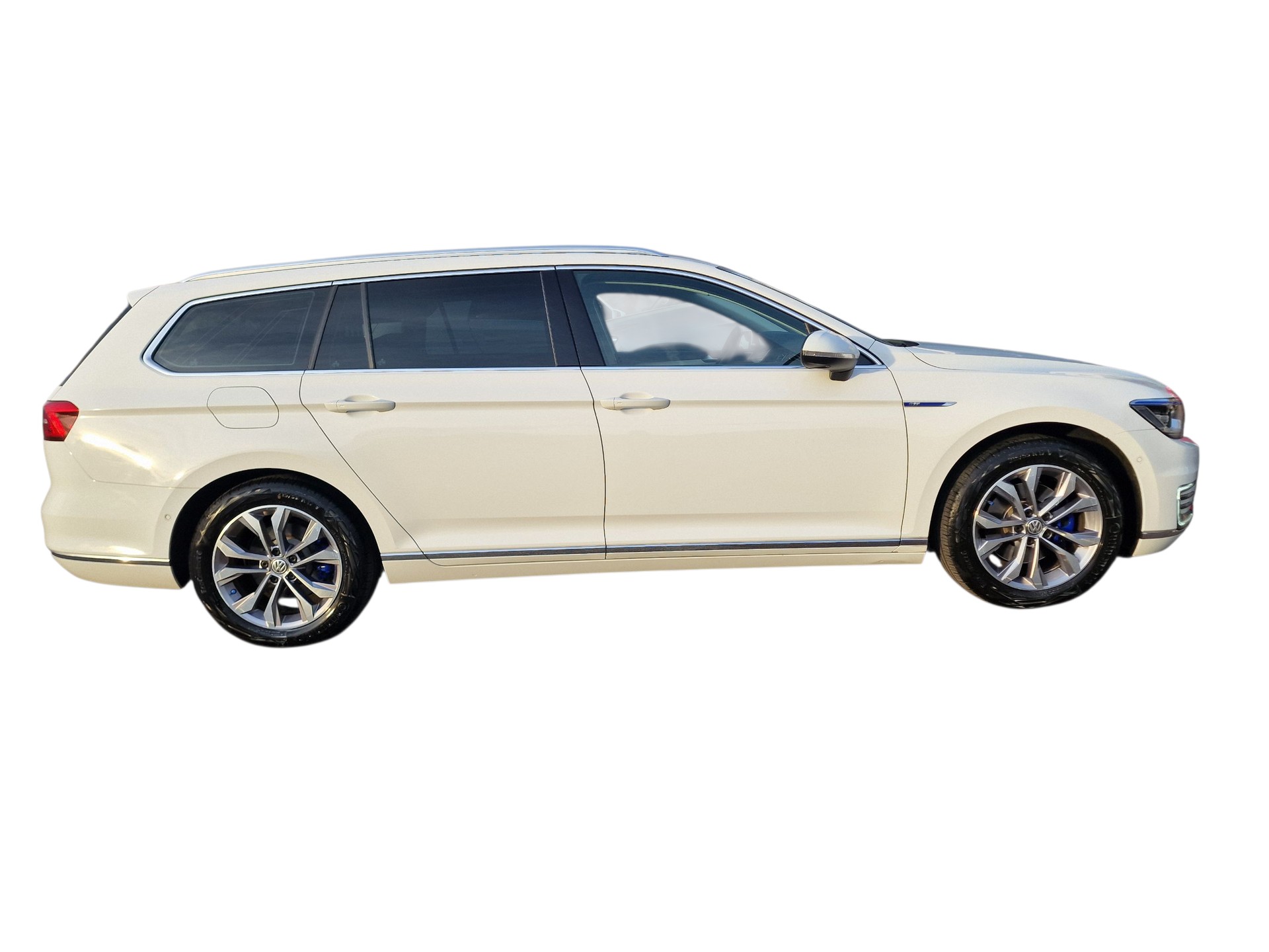 VW Passat Variant 1.4 TSI GTE Hybrid DSG 12Mt Gara 8x Bereif-image-0