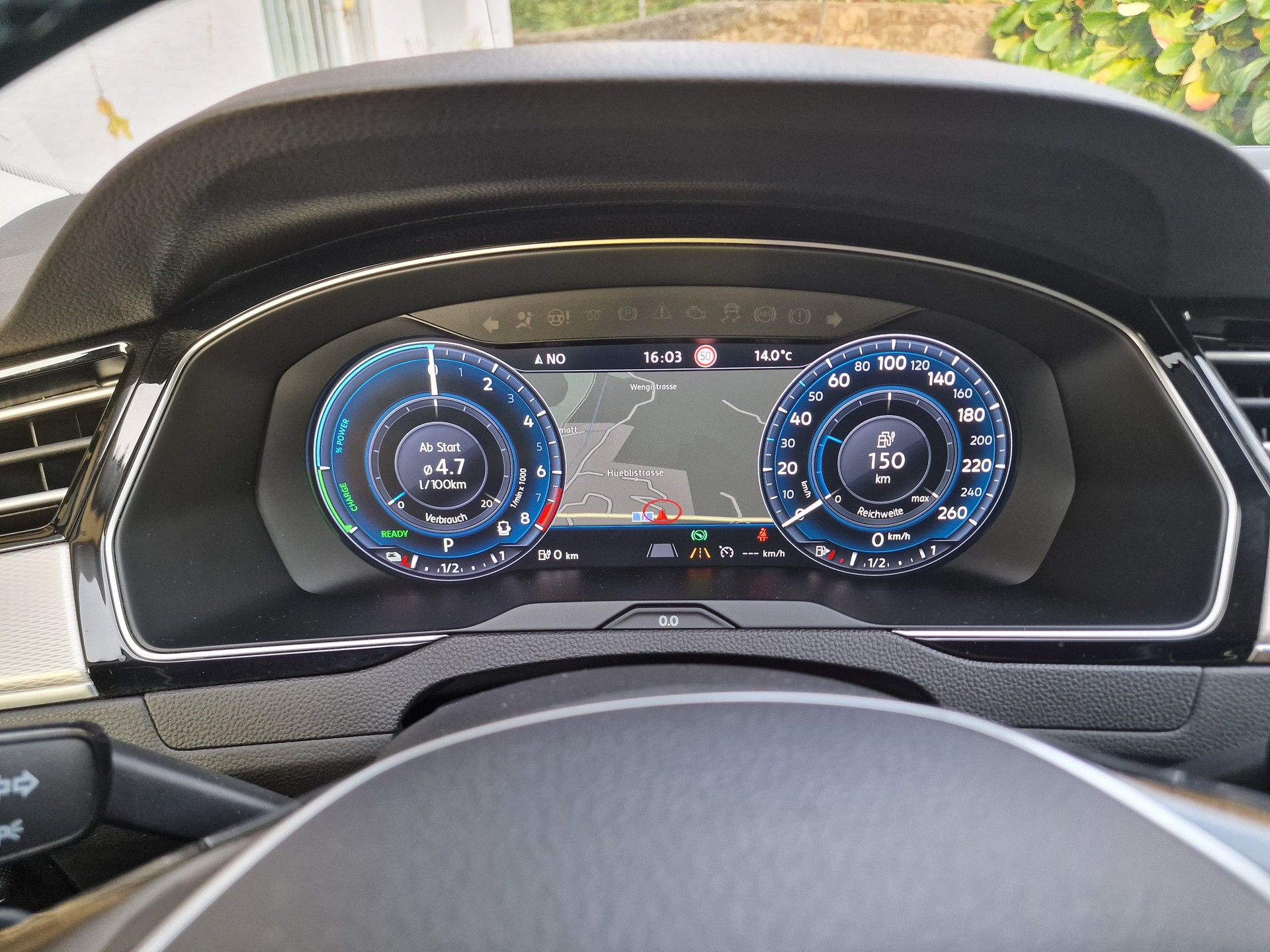 VW Passat Variant 1.4 TSI GTE Hybrid DSG 12Mt Gara 8x Bereif-image-13