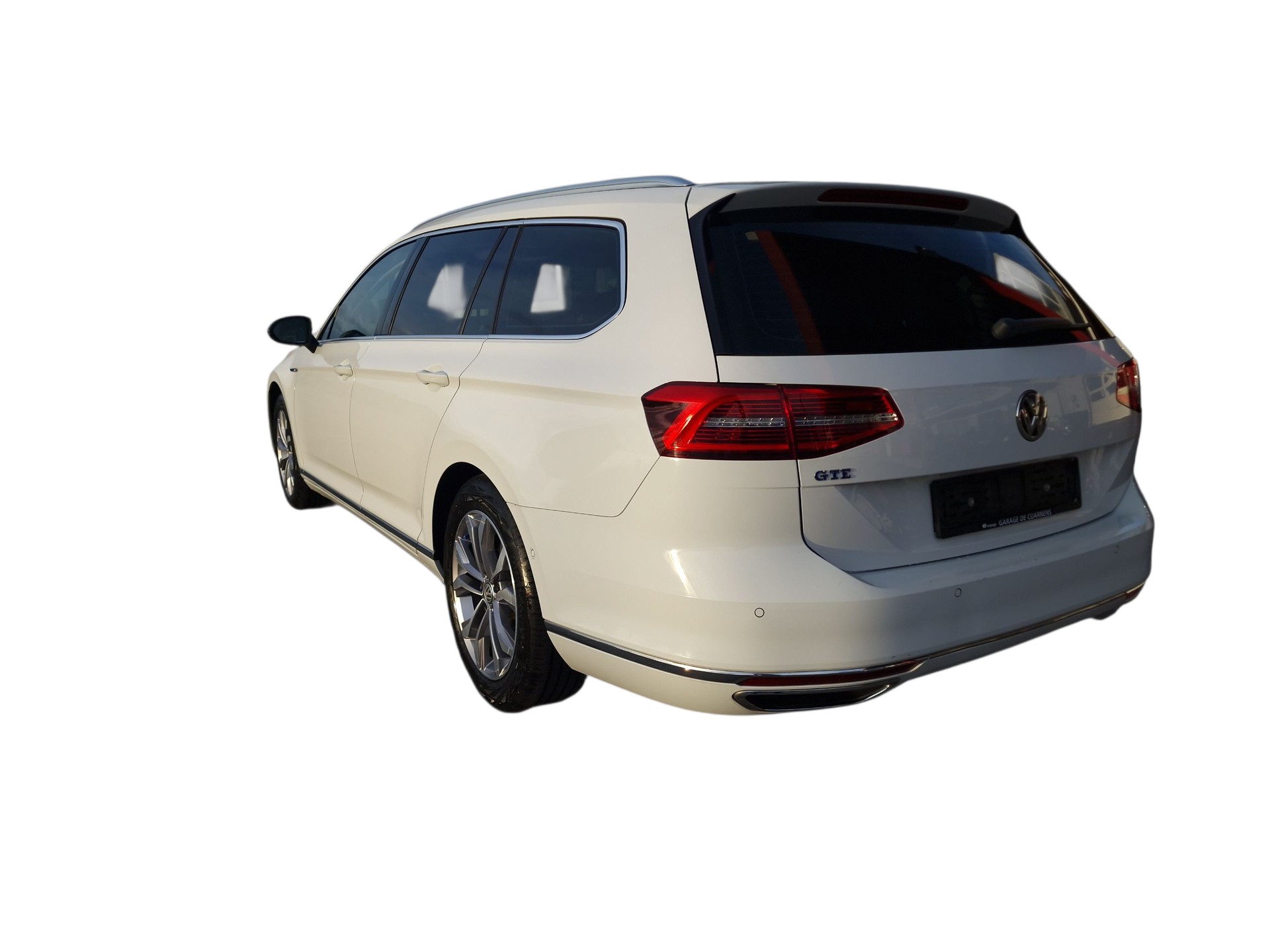 VW Passat Variant 1.4 TSI GTE Hybrid DSG 12Mt Gara 8x Bereif-image-6