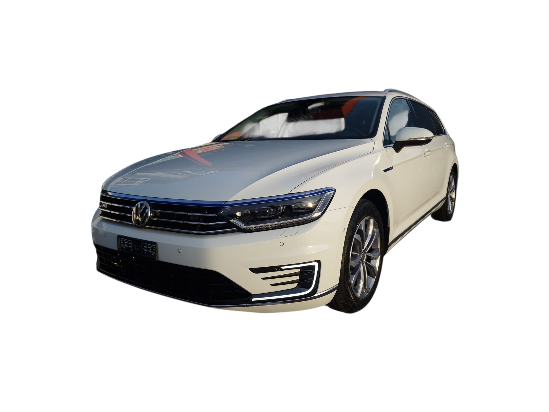 VW Passat Variant 1.4 TSI GTE Hybrid DSG 12Mt Gara 8x Bereif-image-3