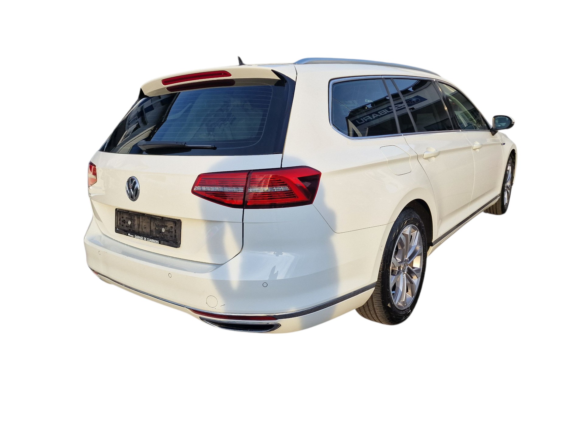 VW Passat Variant 1.4 TSI GTE Hybrid DSG 12Mt Gara 8x Bereif-image-4