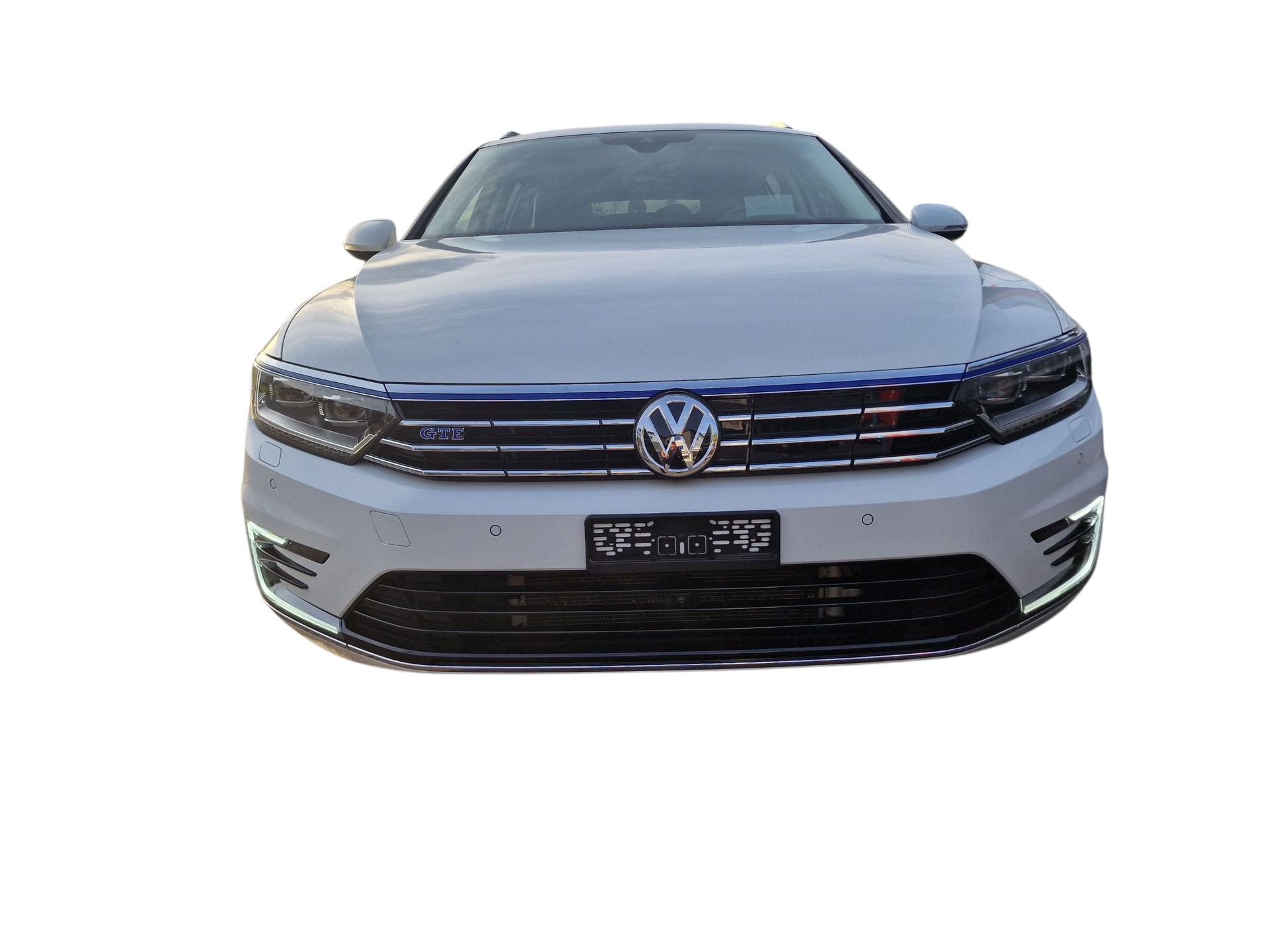 VW Passat Variant 1.4 TSI GTE Hybrid DSG 12Mt Gara 8x Bereif-image-2