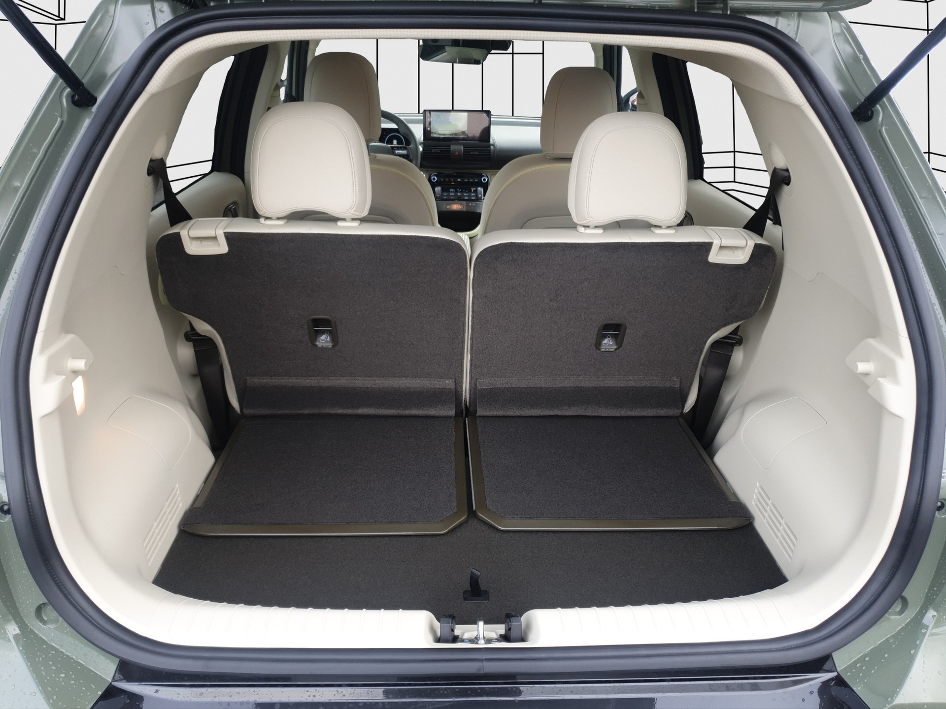 HYUNDAI Inster Electric Amplia 49KWh 370 kms autonomie-image-12