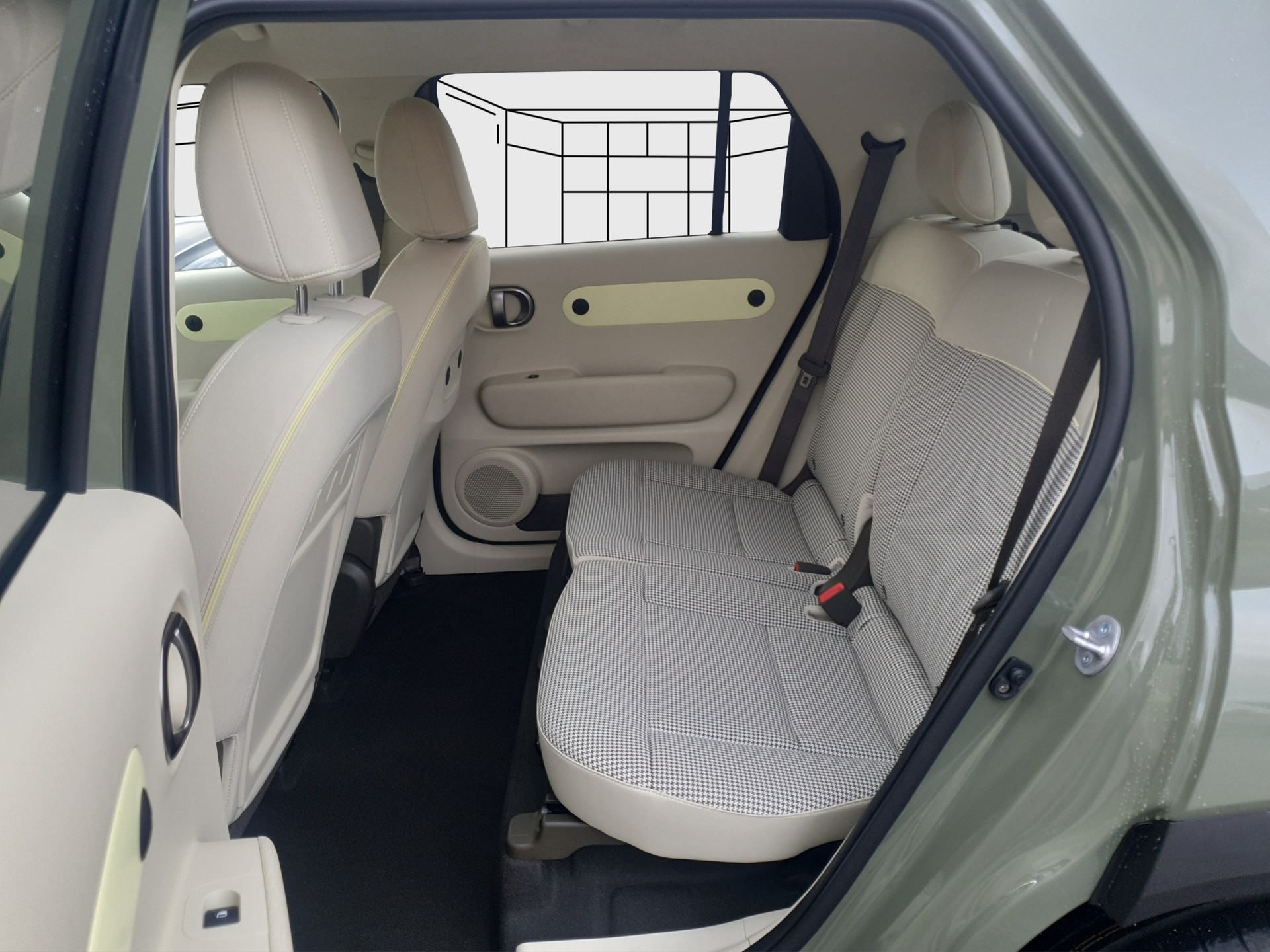 HYUNDAI Inster Electric Amplia 49KWh 370 kms autonomie-image-11