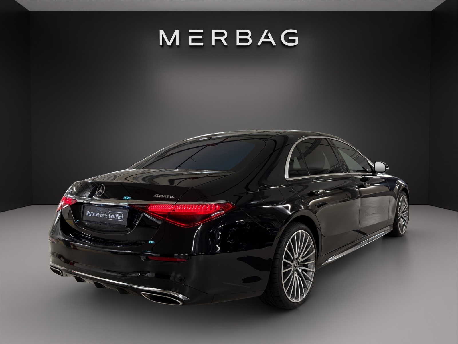 MERCEDES-BENZ S 500 L 4Matic AMG Line 9G-Tronic-image-6