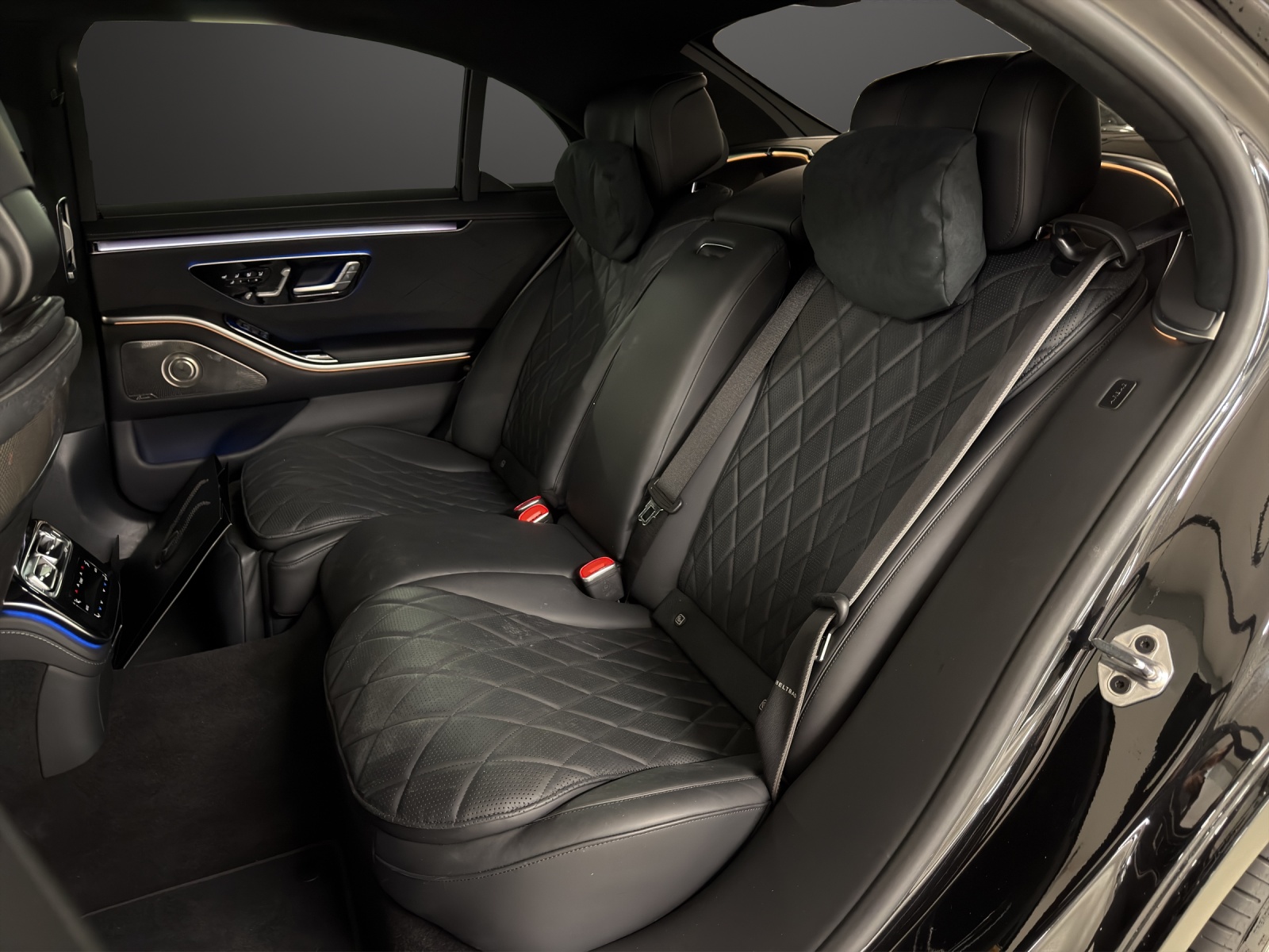 MERCEDES-BENZ S 500 L 4Matic AMG Line 9G-Tronic-image-14