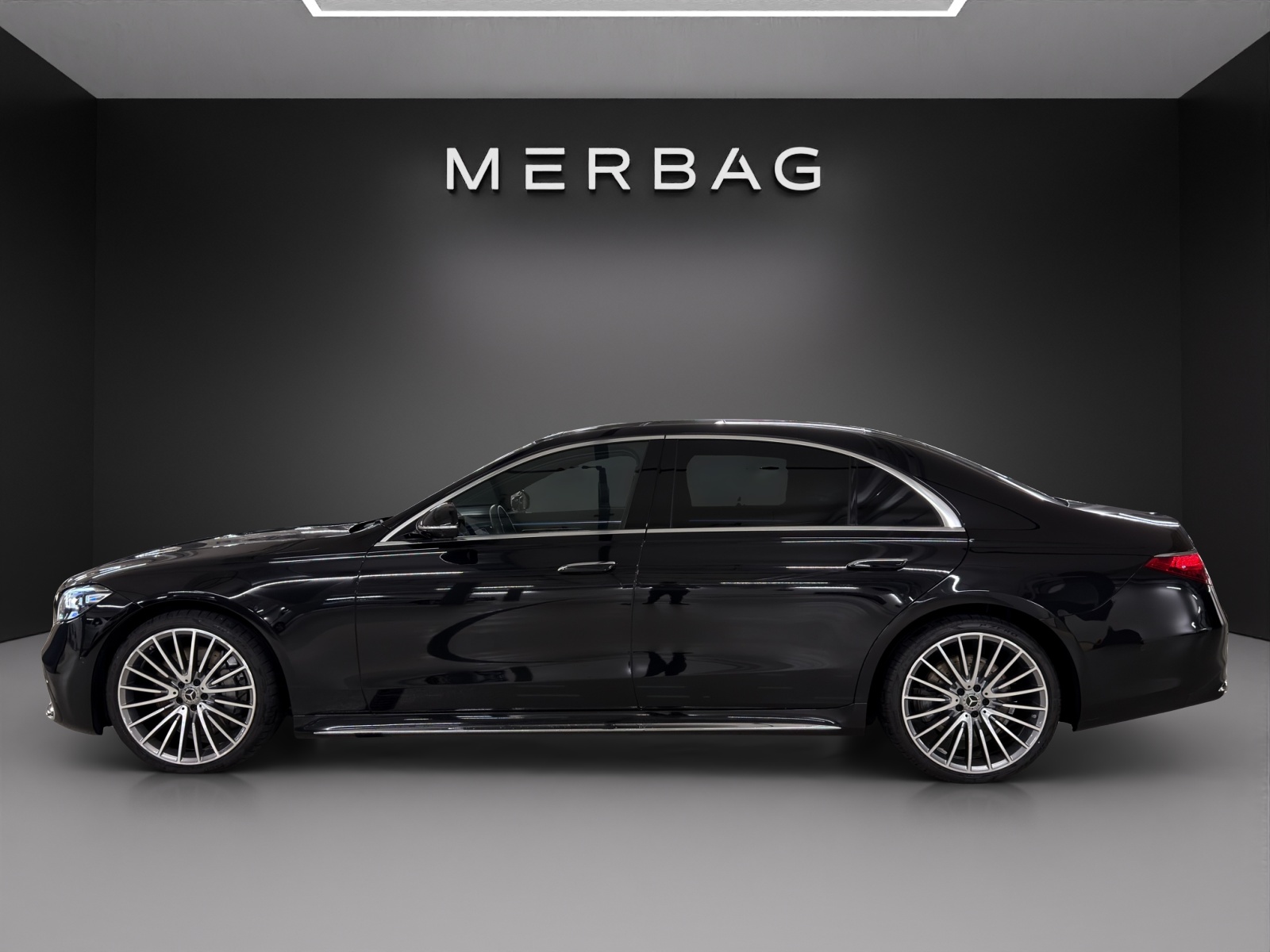 MERCEDES-BENZ S 500 L 4Matic AMG Line 9G-Tronic-image-3