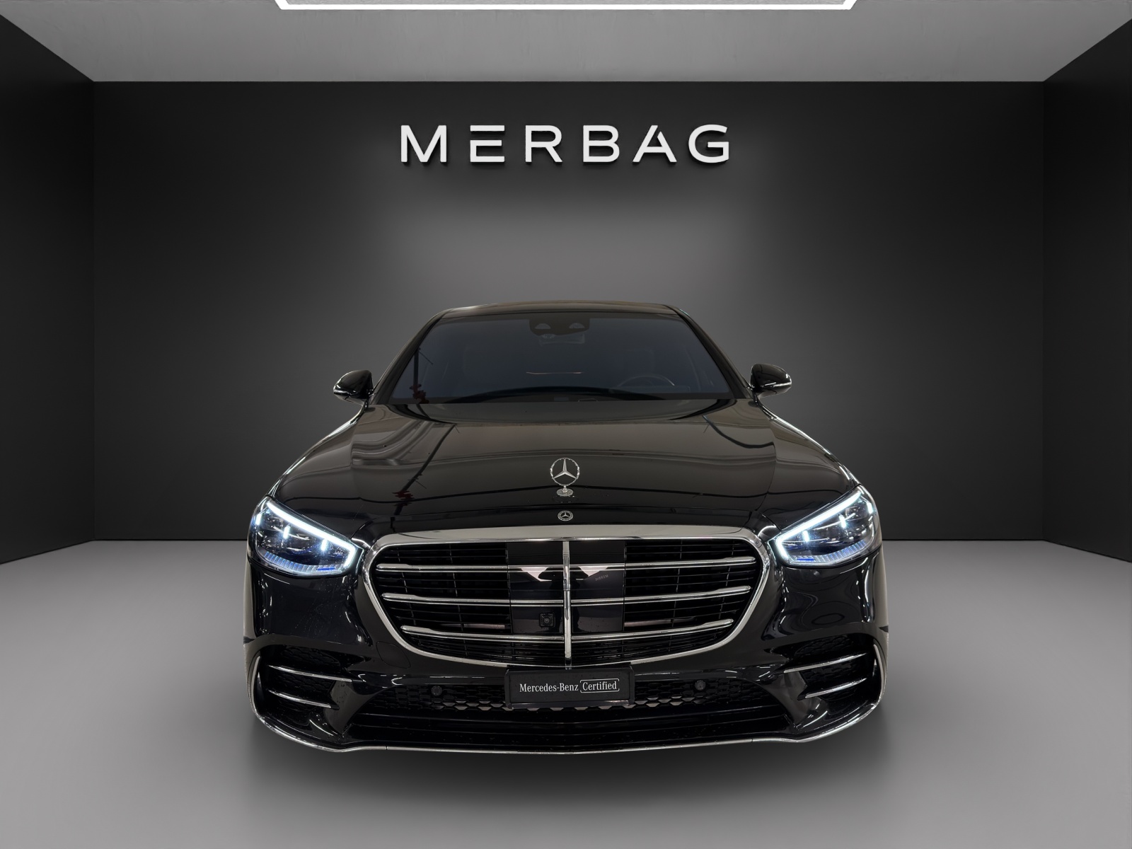 MERCEDES-BENZ S 500 L 4Matic AMG Line 9G-Tronic-image-1