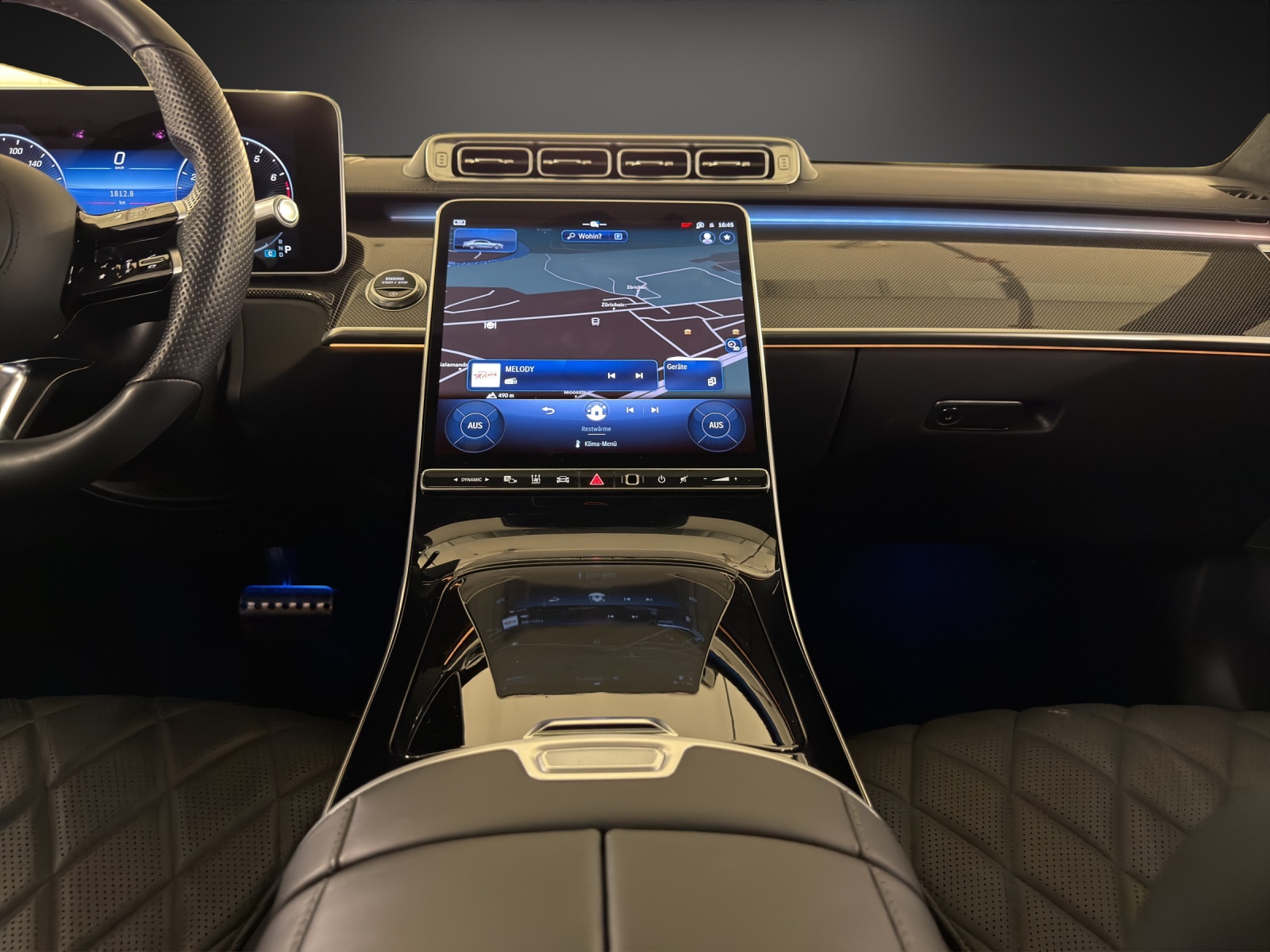 MERCEDES-BENZ S 500 L 4Matic AMG Line 9G-Tronic-image-9