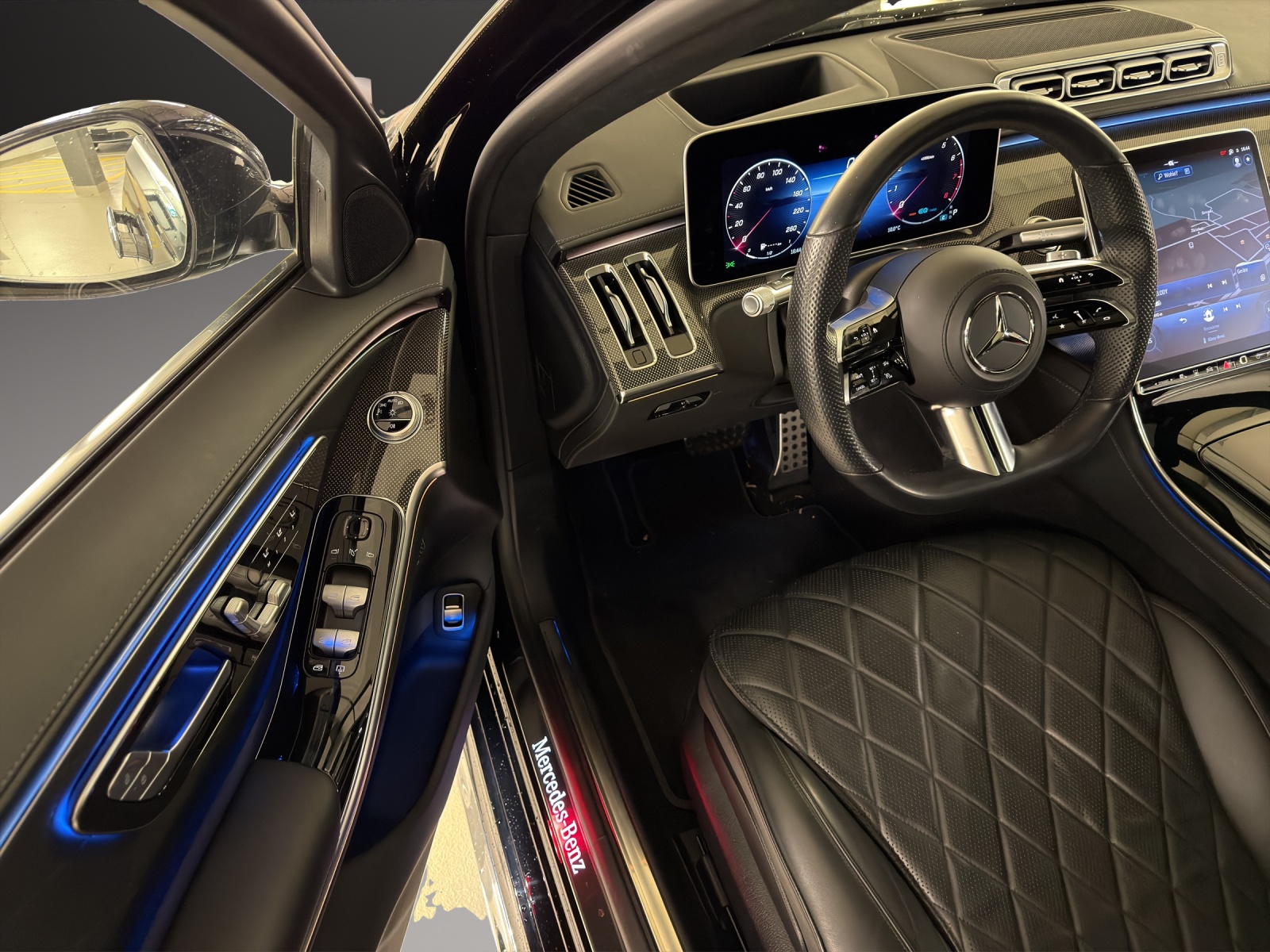 MERCEDES-BENZ S 500 L 4Matic AMG Line 9G-Tronic-image-11