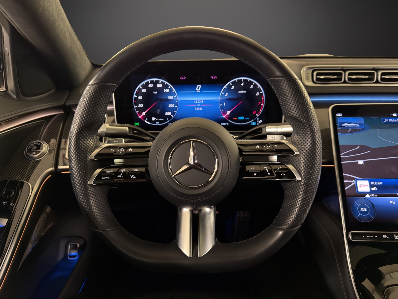 MERCEDES-BENZ S 500 L 4Matic AMG Line 9G-Tronic-image-10