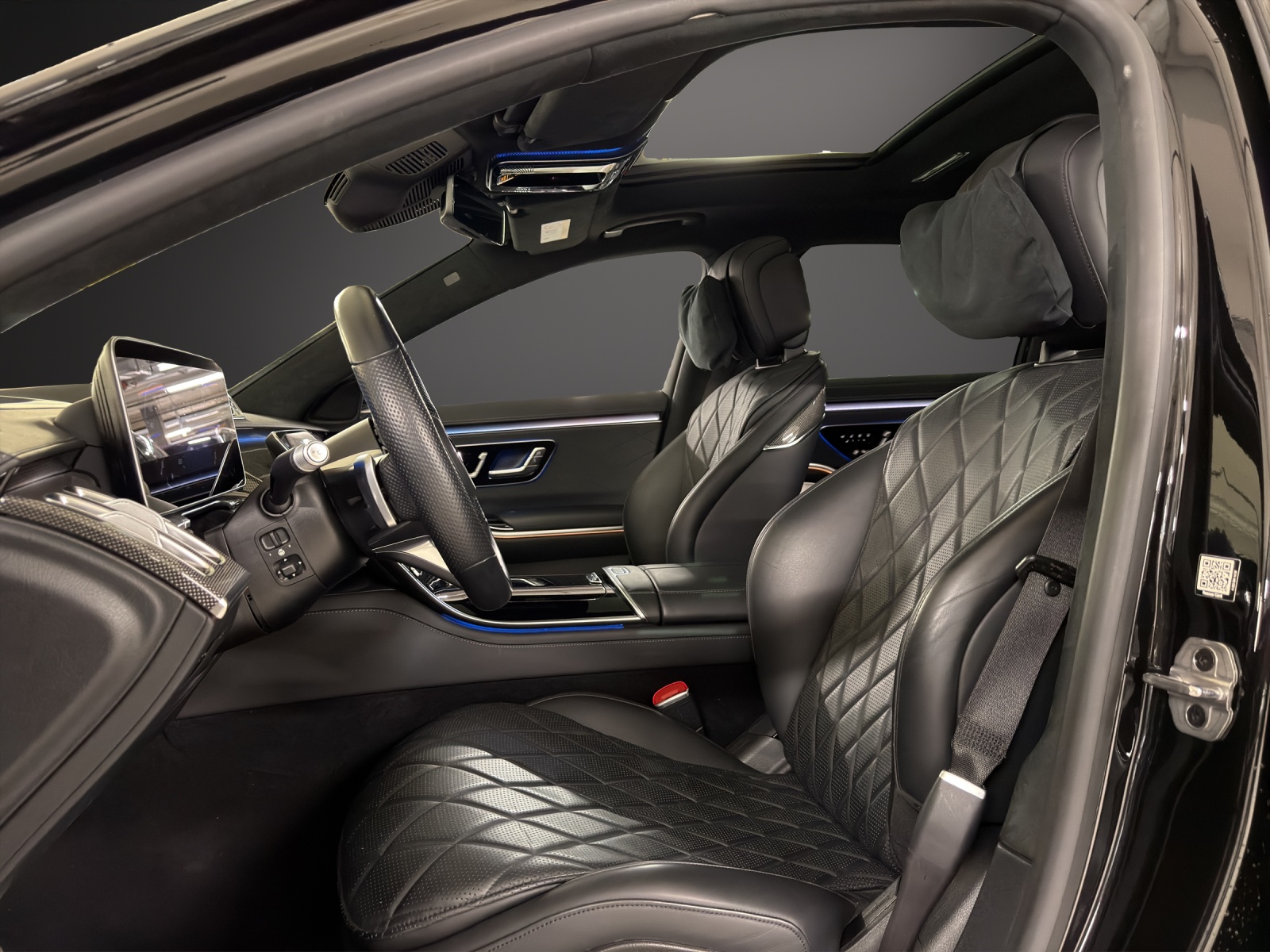 MERCEDES-BENZ S 500 L 4Matic AMG Line 9G-Tronic-image-12