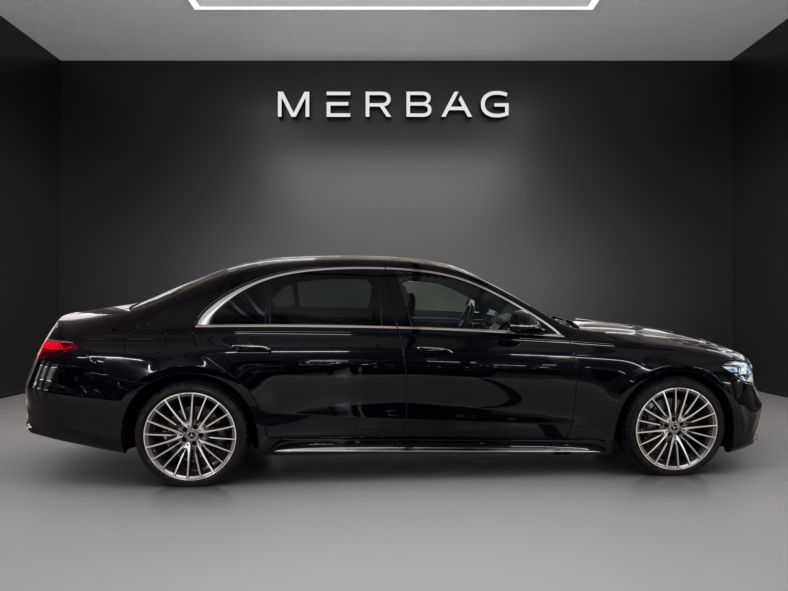 MERCEDES-BENZ S 500 L 4Matic AMG Line 9G-Tronic-image-7