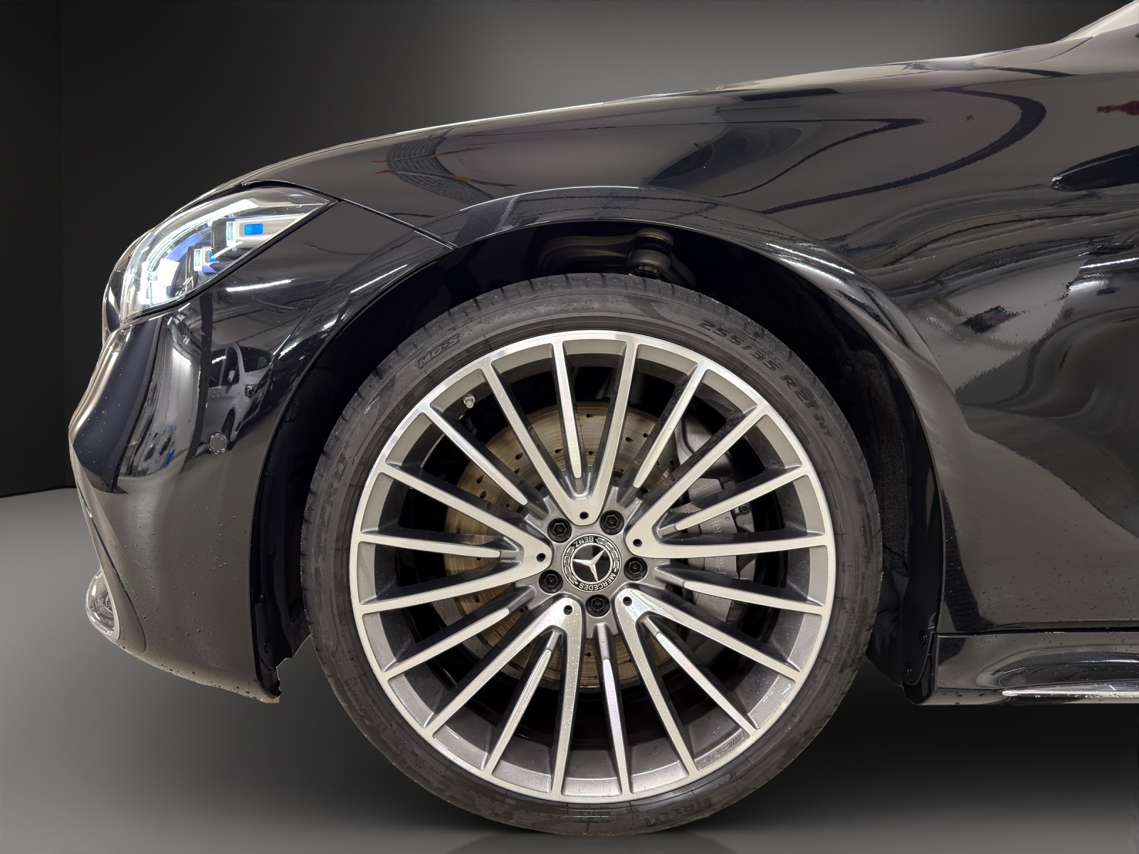 MERCEDES-BENZ S 500 L 4Matic AMG Line 9G-Tronic-image-16