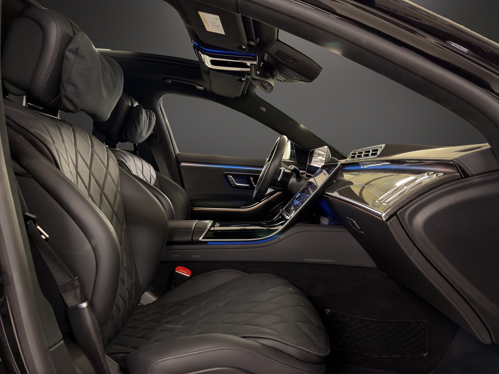 MERCEDES-BENZ S 500 L 4Matic AMG Line 9G-Tronic-image-13