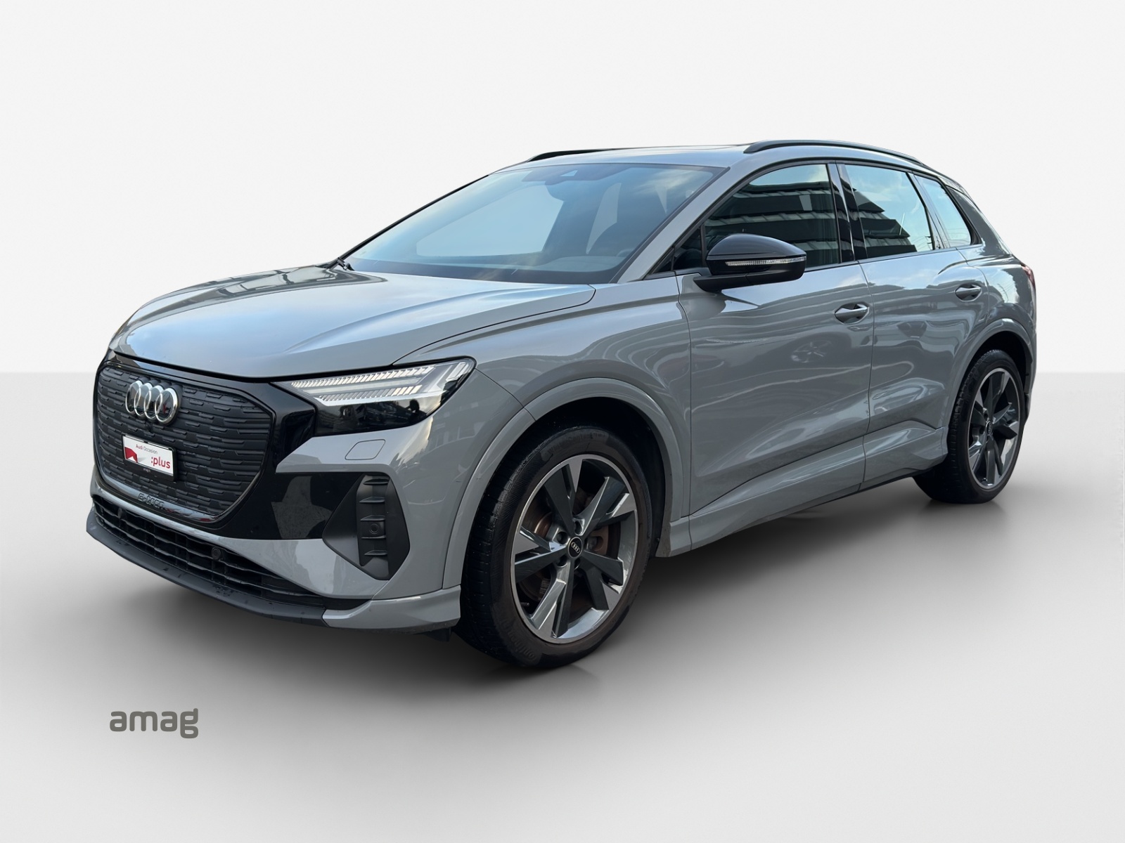 AUDI Q4 e-tron 50 quattro-image-0