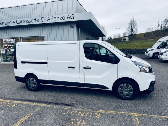 FIAT Talento 29 2.0 DCT L2H1 Easy Pro PLus-image-0
