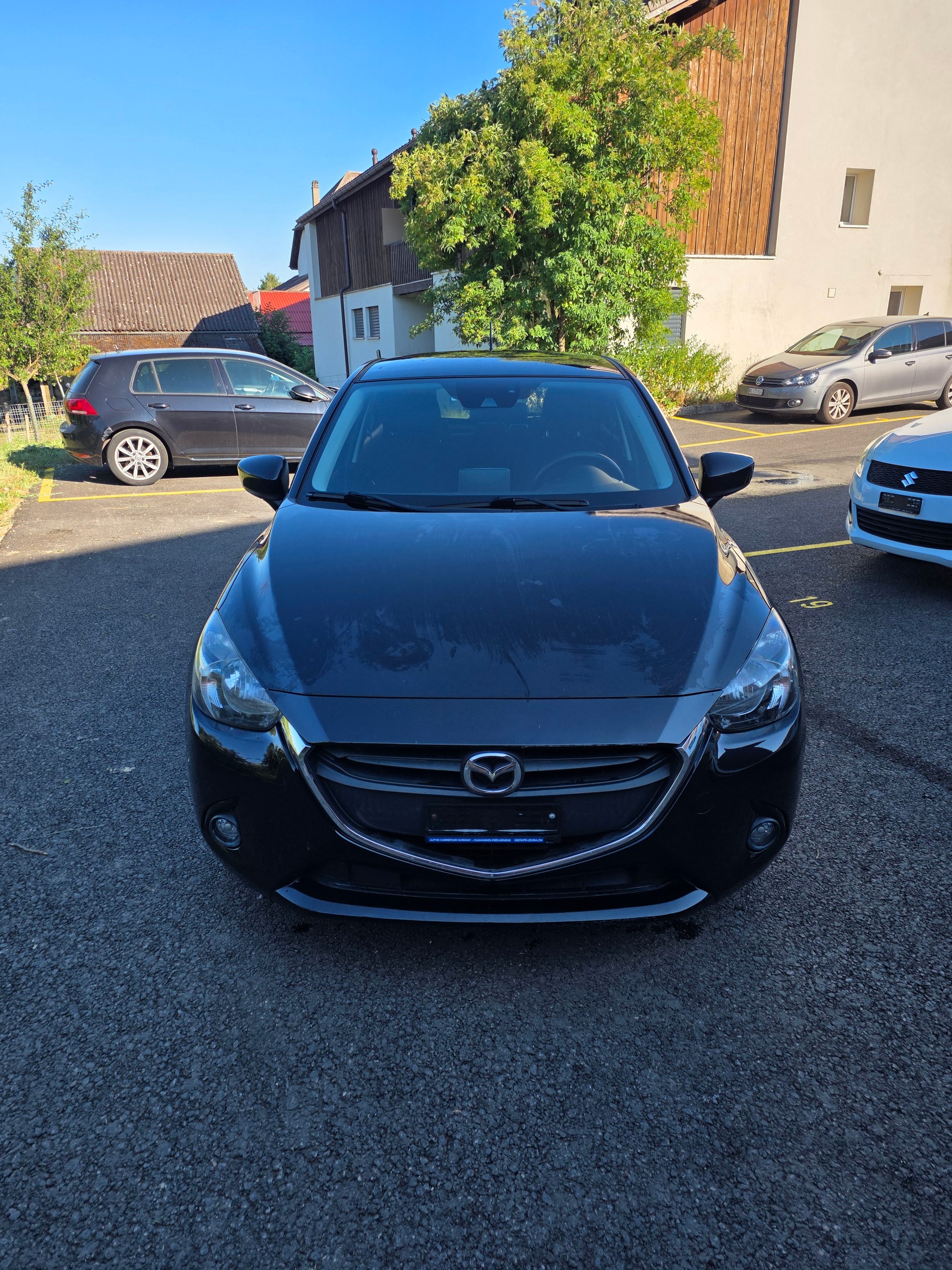 MAZDA 2 1.5i 16V Skyactiv-G Ambition Plus-image-1