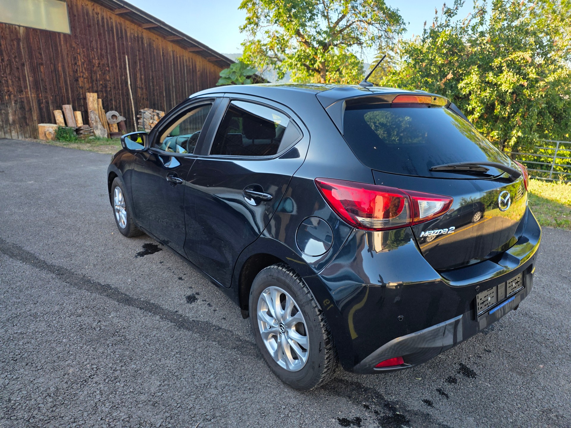 MAZDA 2 1.5i 16V Skyactiv-G Ambition Plus-image-6