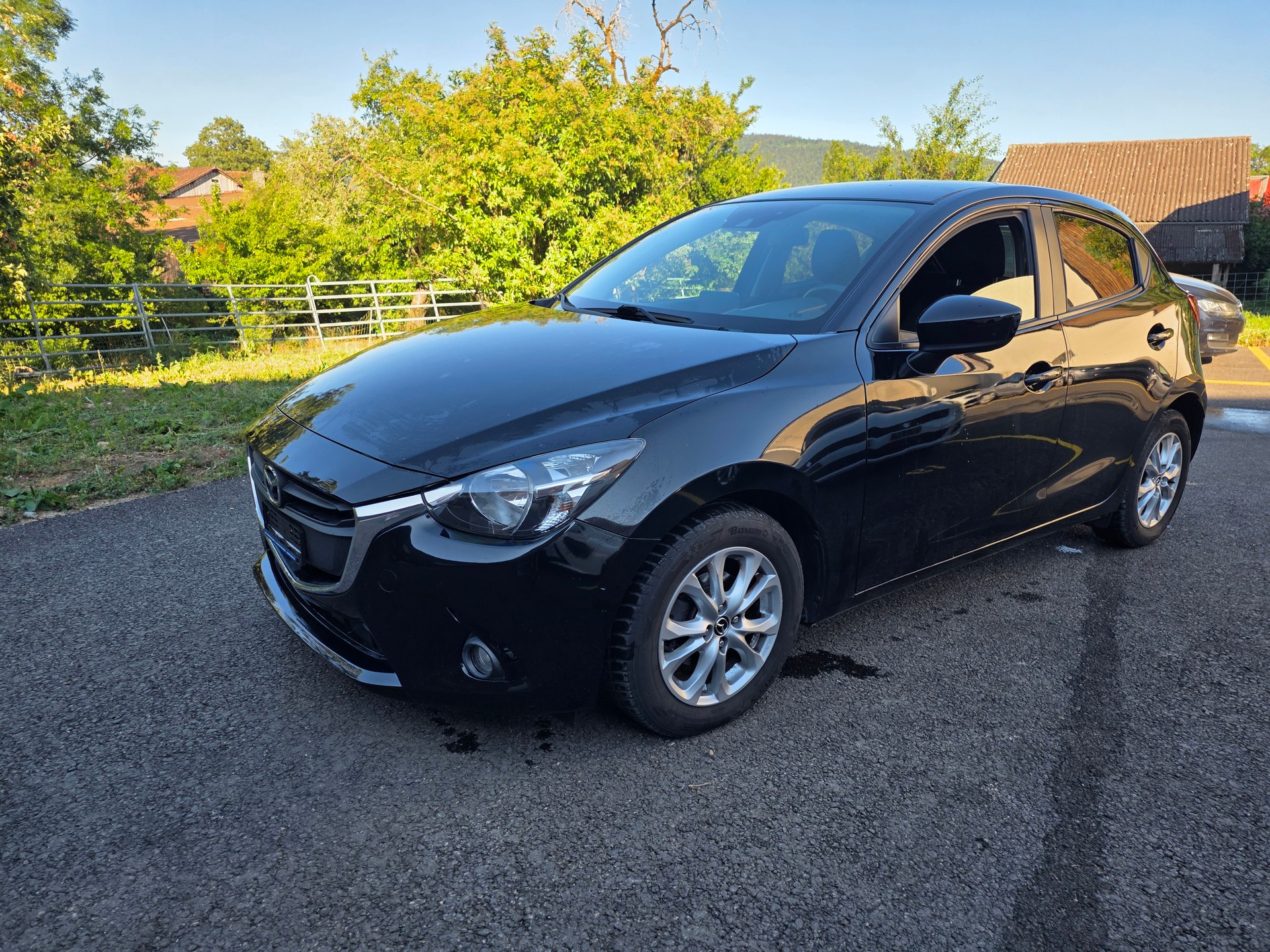 MAZDA 2 1.5i 16V Skyactiv-G Ambition Plus