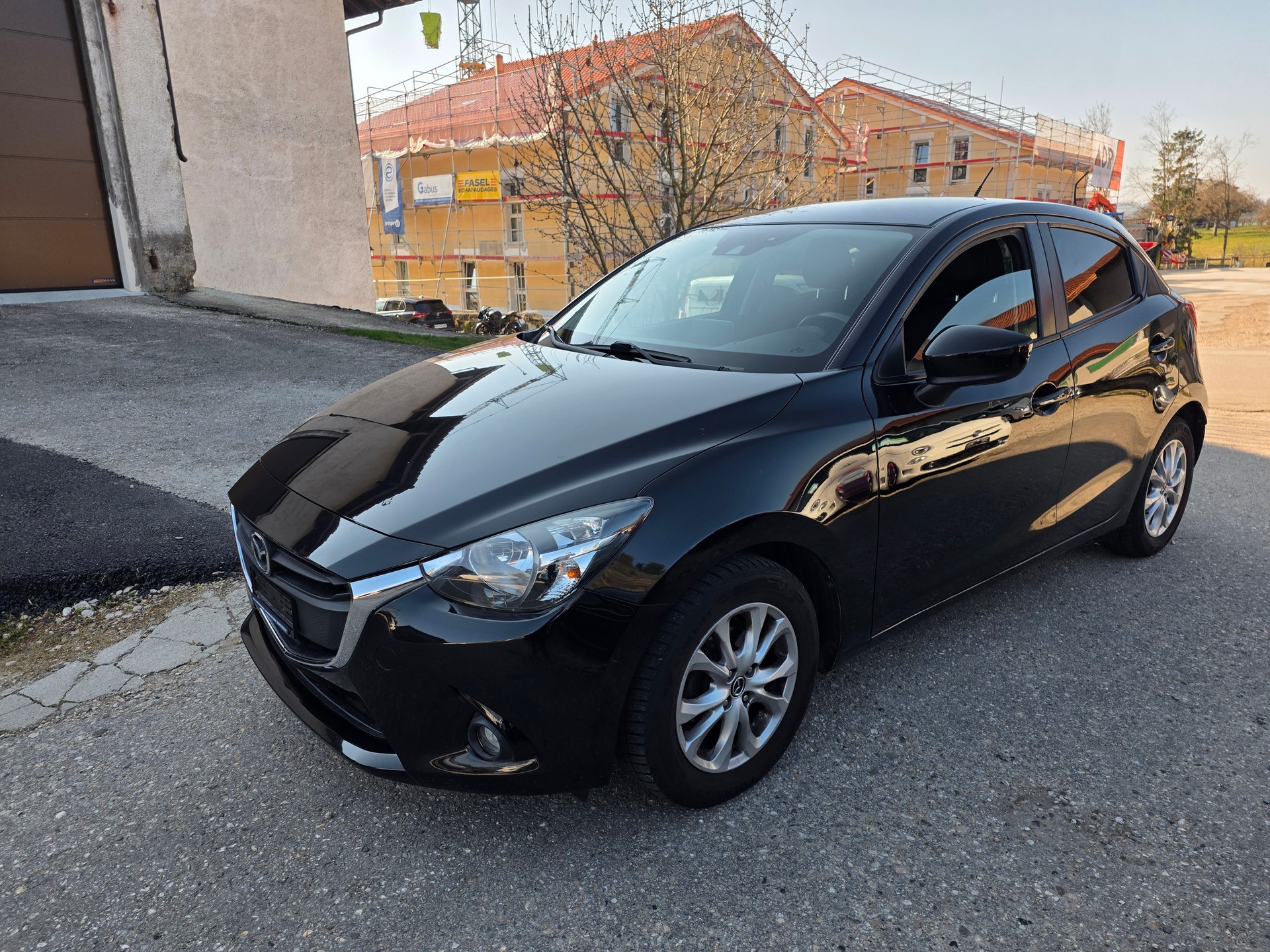 MAZDA 2 1.5i 16V Skyactiv-G Ambition Plus-image-0