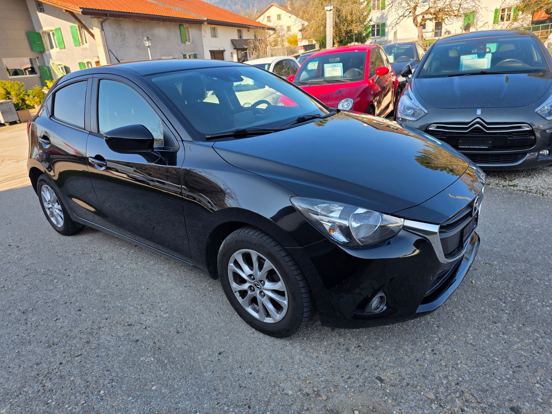 MAZDA 2 1.5i 16V Skyactiv-G Ambition Plus-image-3