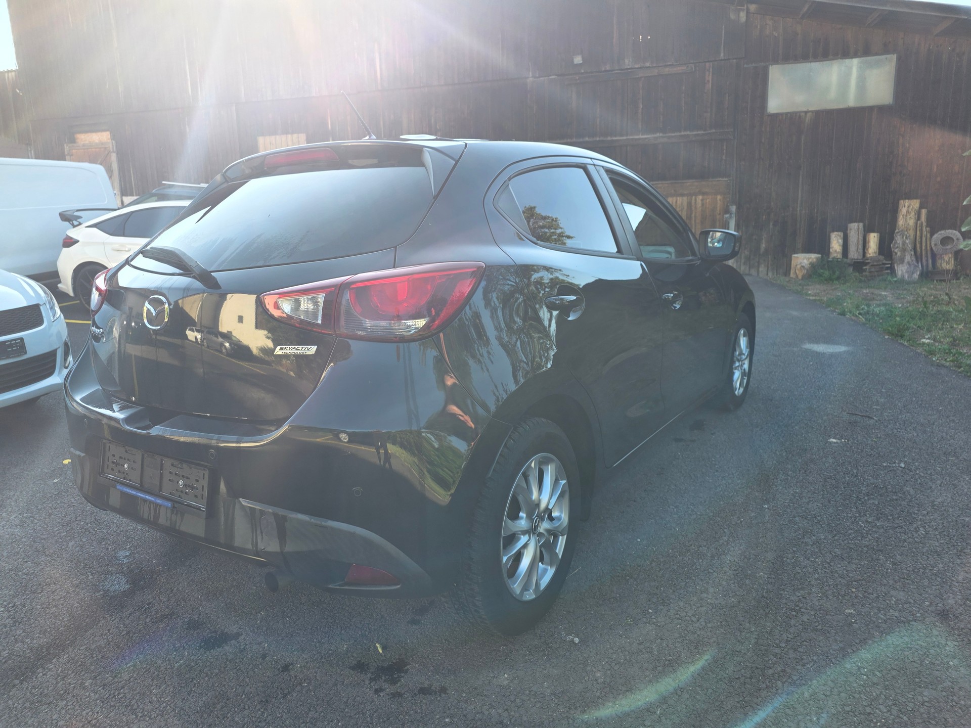 MAZDA 2 1.5i 16V Skyactiv-G Ambition Plus-image-4