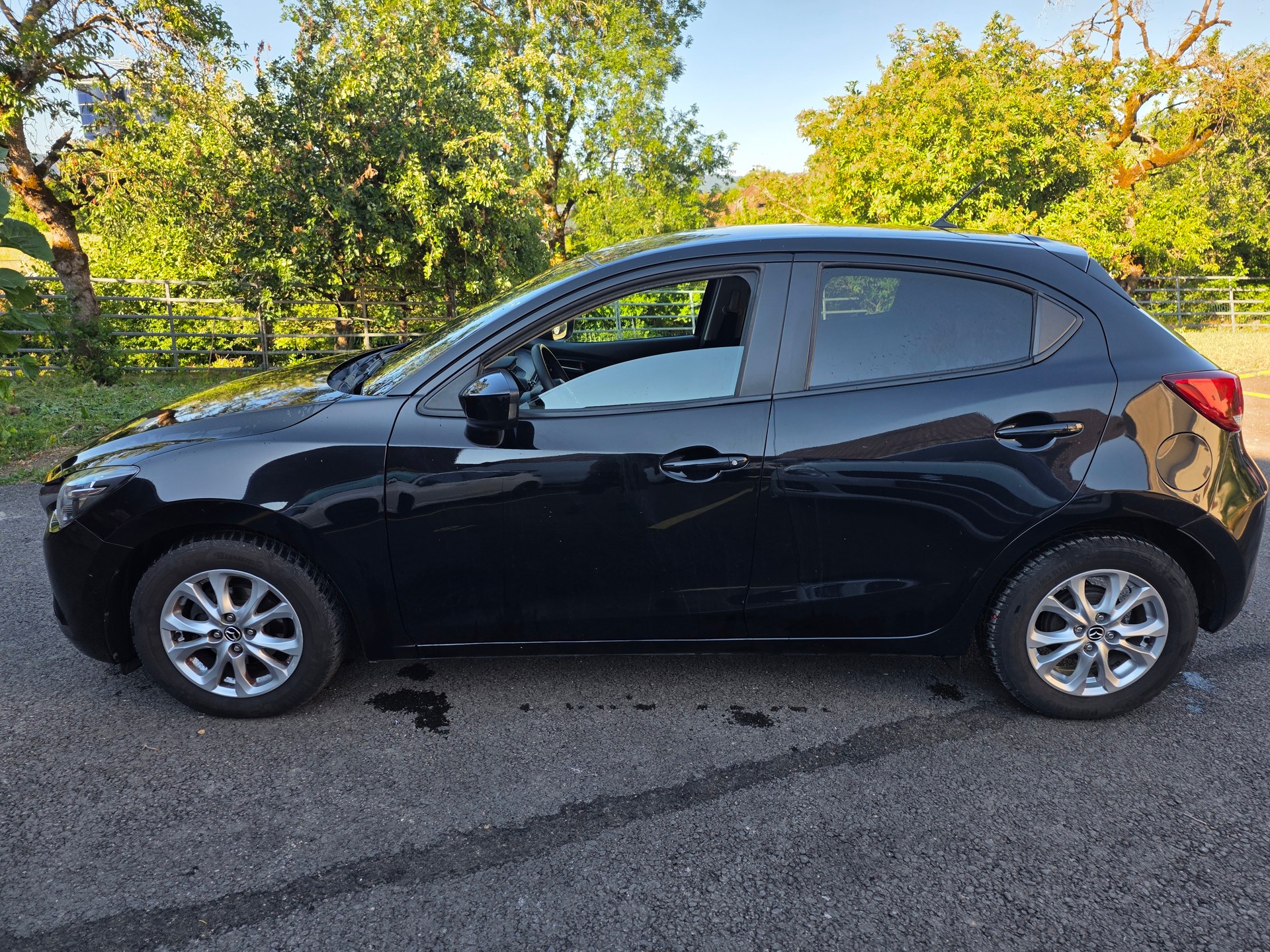 MAZDA 2 1.5i 16V Skyactiv-G Ambition Plus-image-7