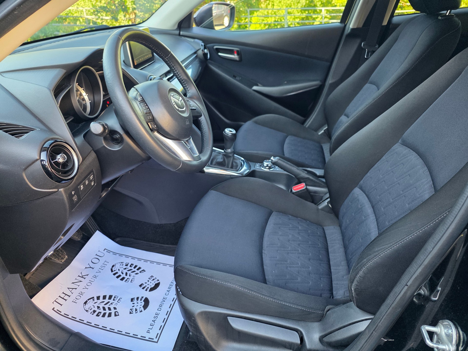MAZDA 2 1.5i 16V Skyactiv-G Ambition Plus-image-9
