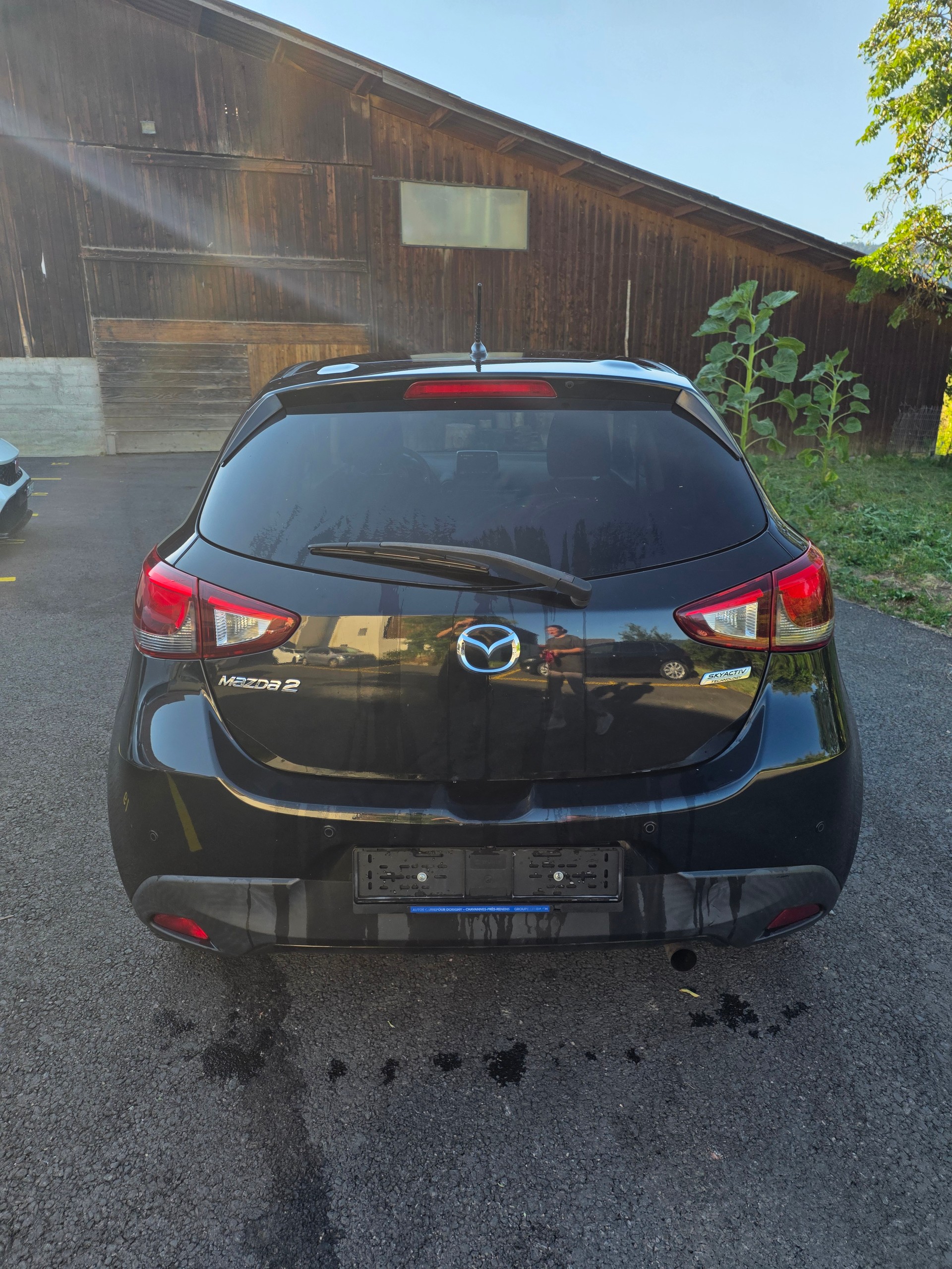 MAZDA 2 1.5i 16V Skyactiv-G Ambition Plus-image-5